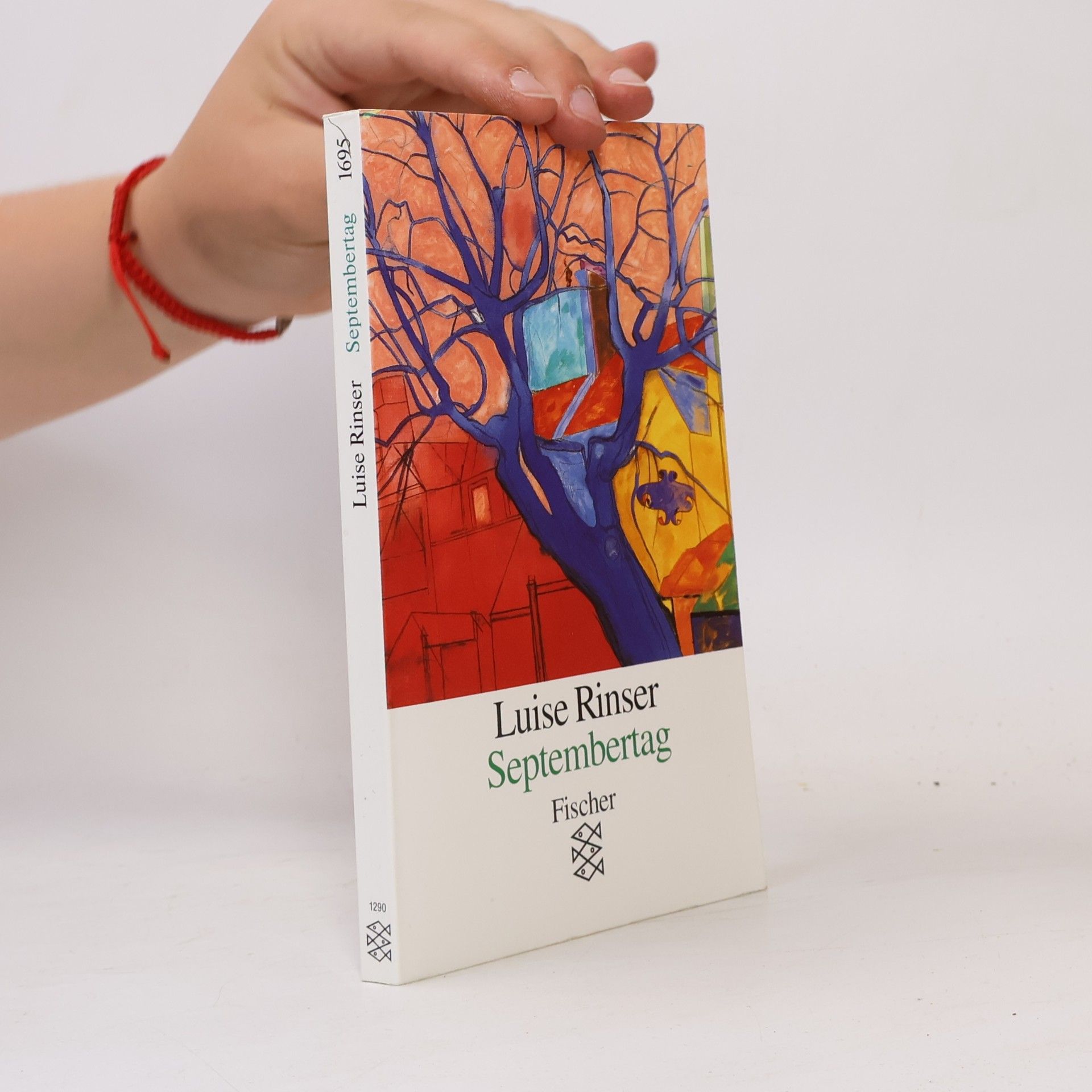 Luise Rinser Septembertag