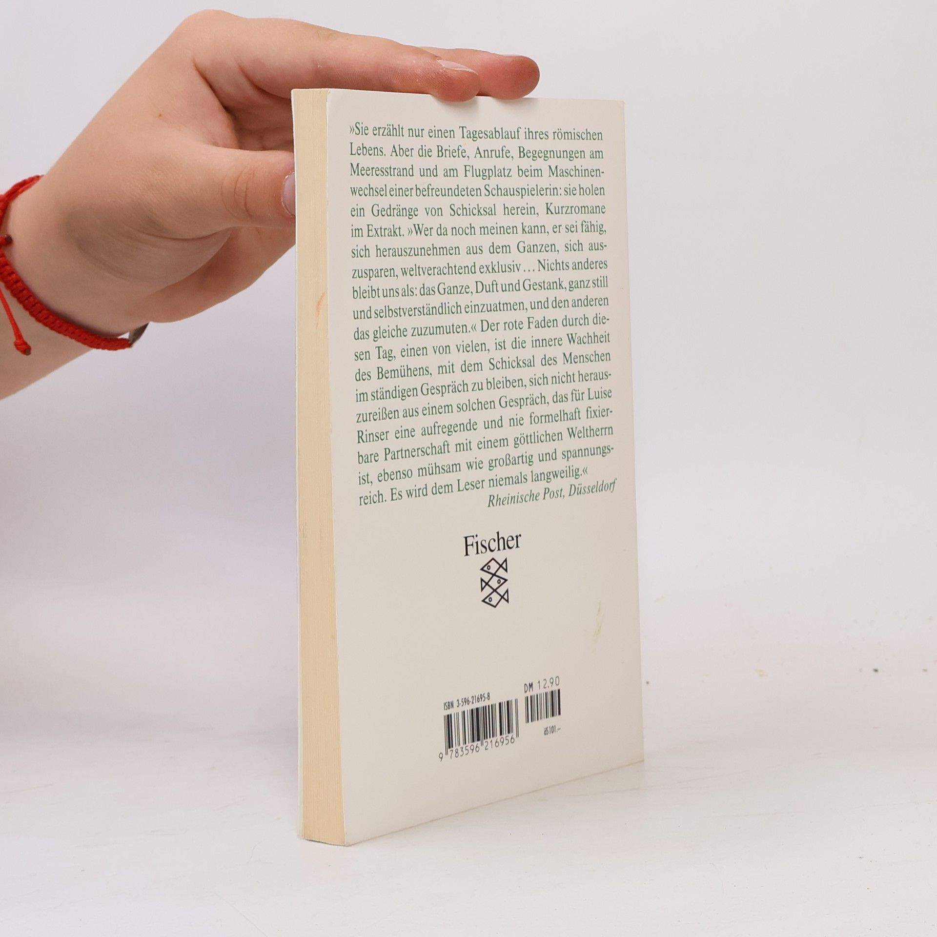 Luise Rinser Septembertag