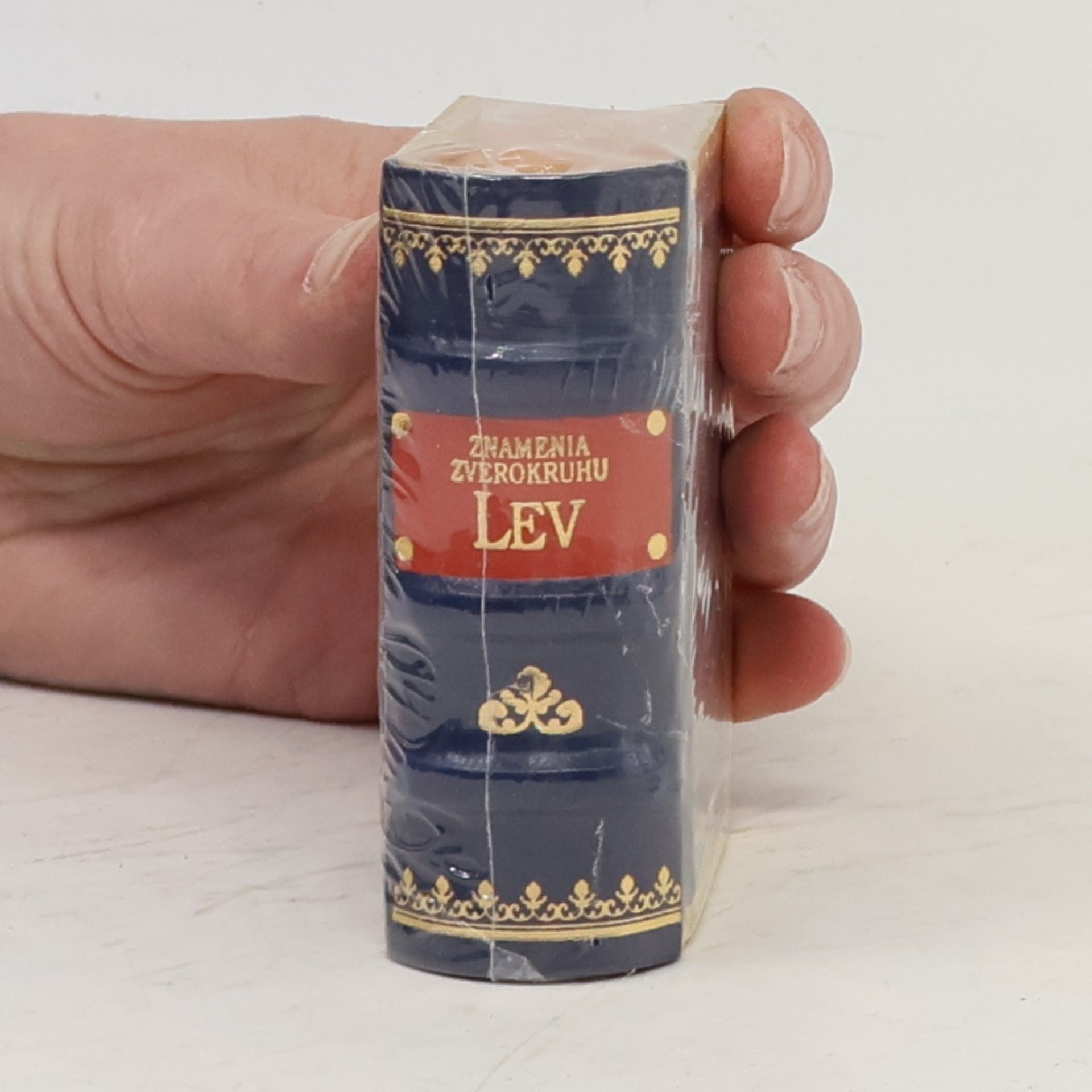 Autorenkollektiv Znamenia zverokruhu. Lev