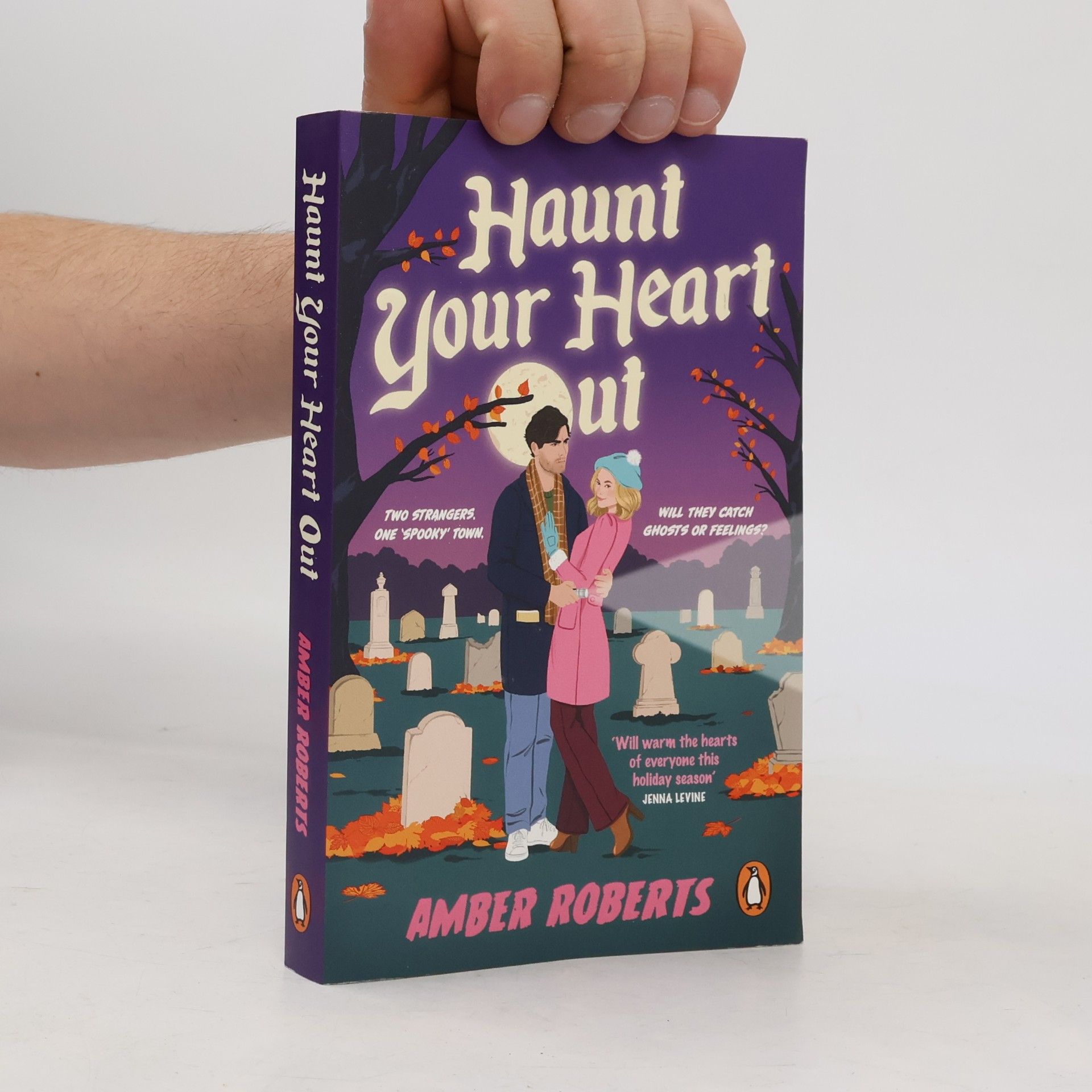 Amber Roberts Haunt Your Heart Out