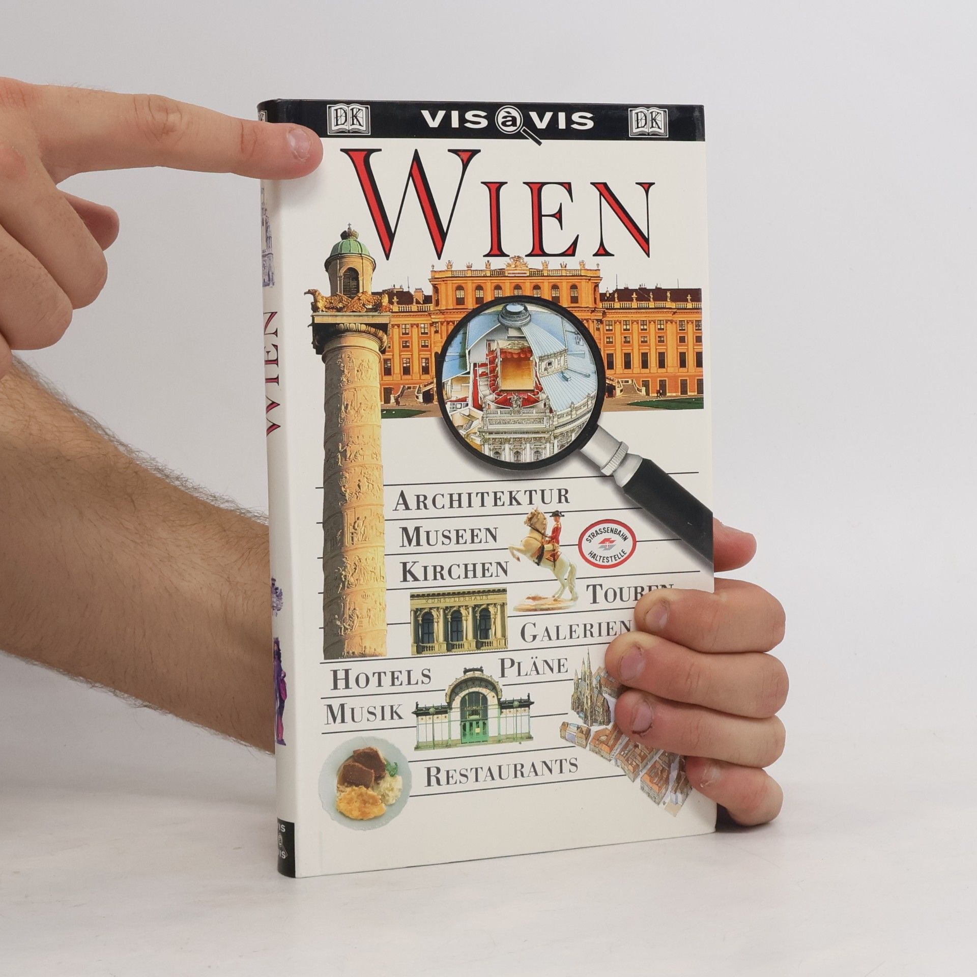 Stephen Brook Wien