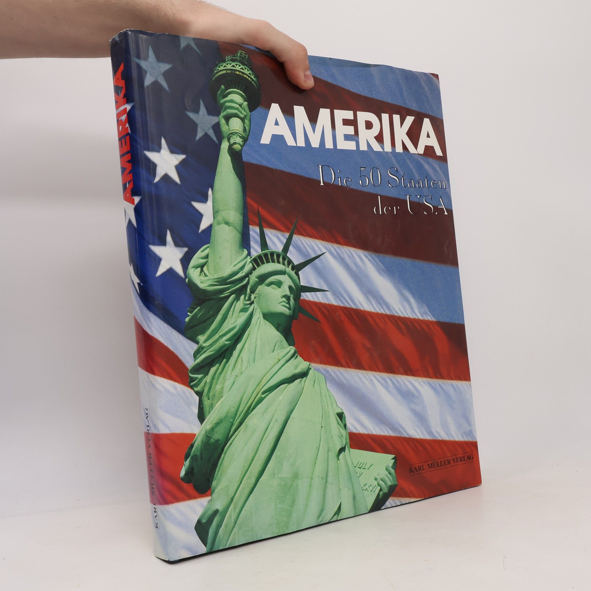 Marvin Karp Amerika: Die 50 Staaten Der USA