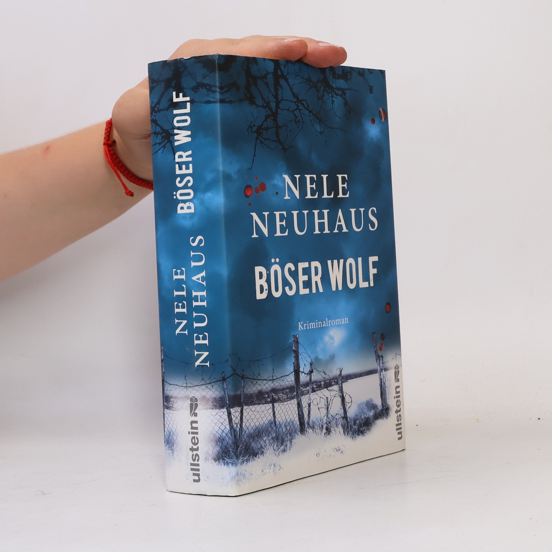 Nele Neuhaus Böser Wolf