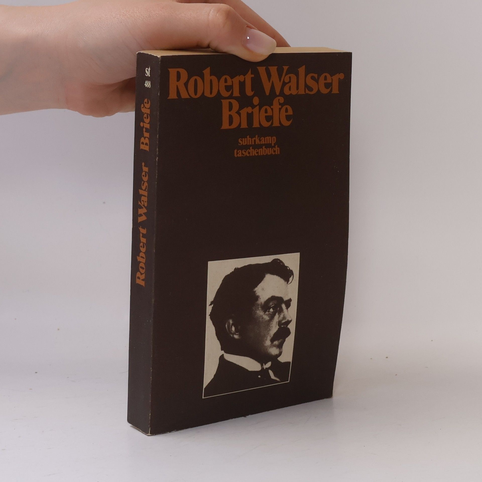 Robert Walser Briefe