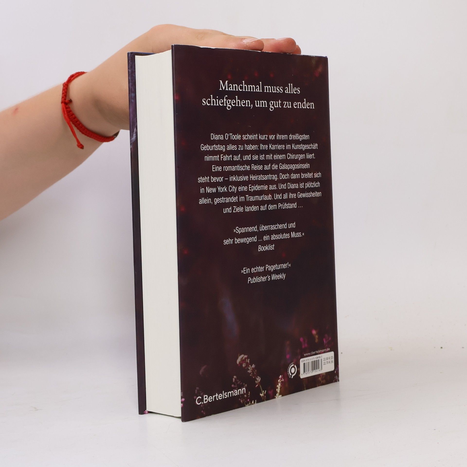 Jodi Picoult Ich wünschte, du wärst hier