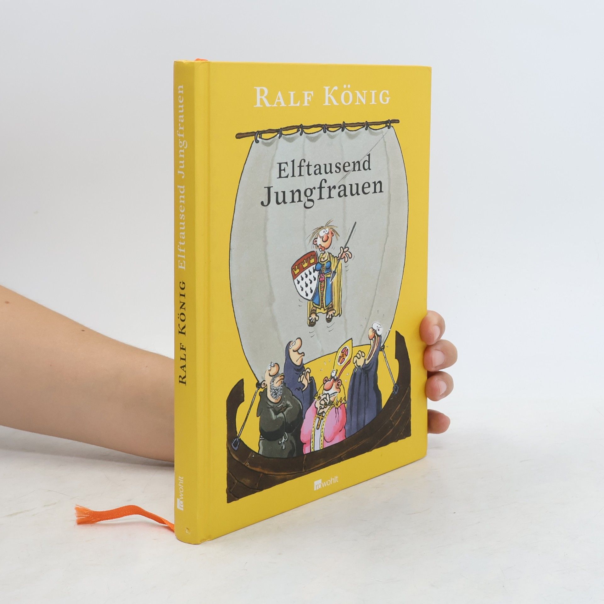 Elftausend Jungfrauen