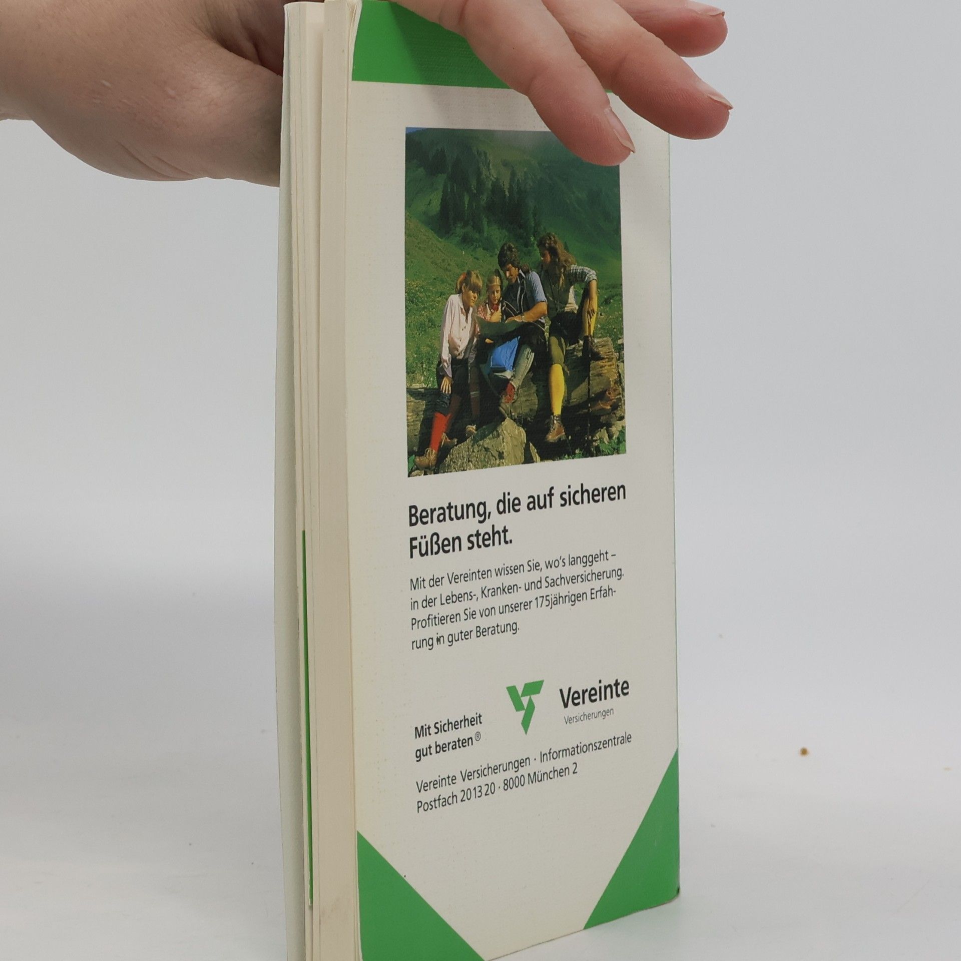 Naumann Hans Wanderführer Ahrgebirge - Osteifel