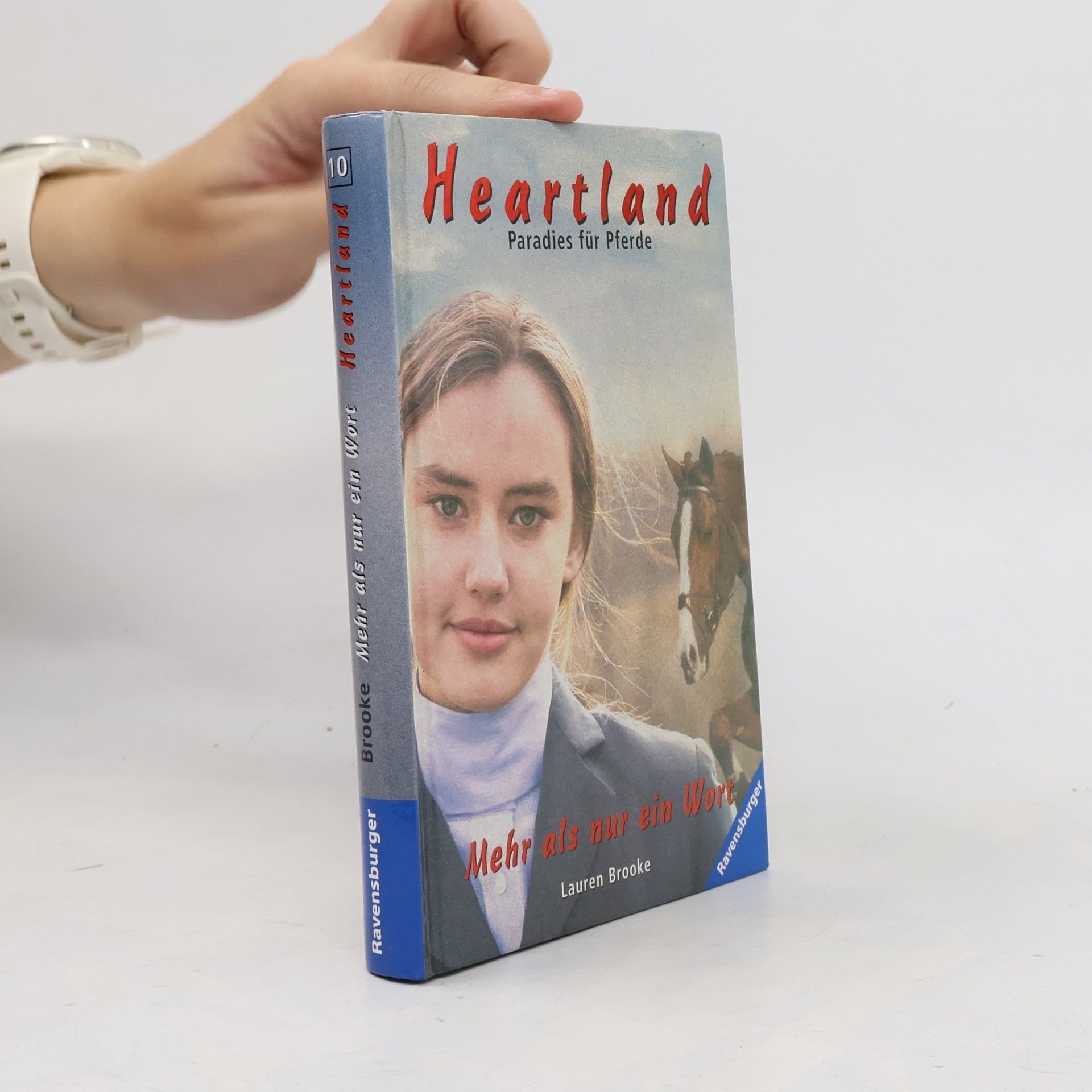 Lauren Brooke Heartland Farm. Paradies für Pferde