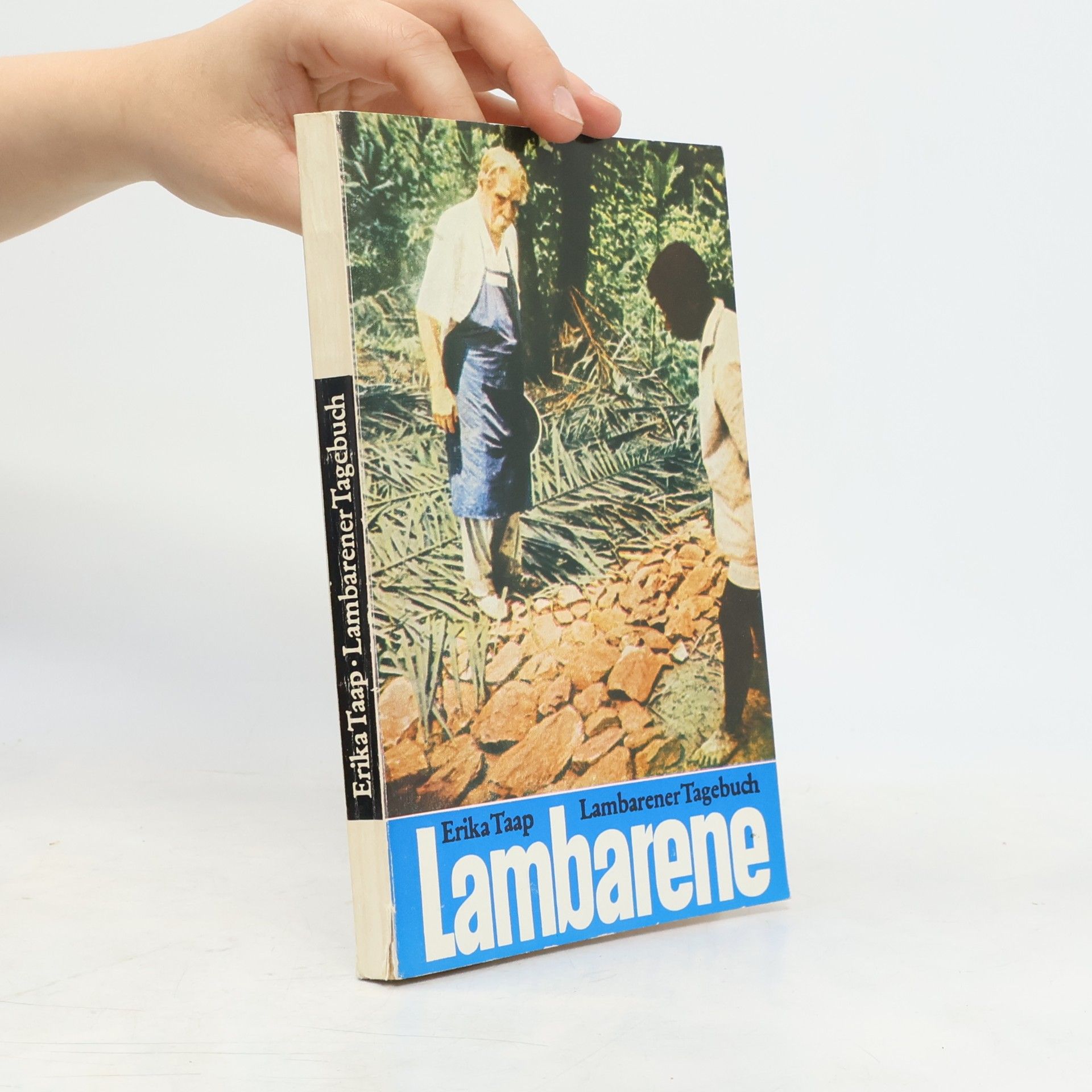 Erika Taap Lamarene