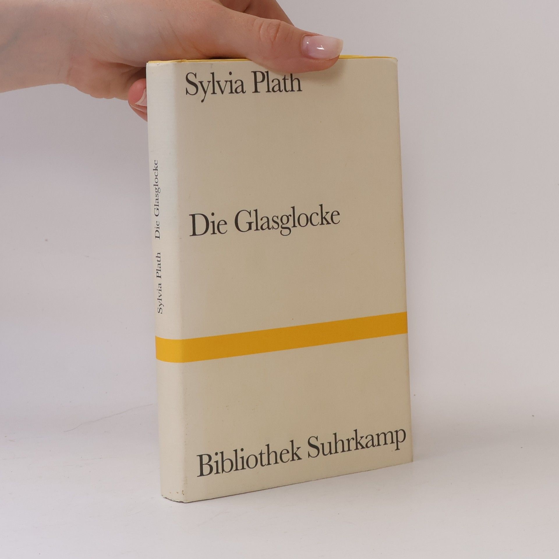 Sylvia Plath Die Glasglocke
