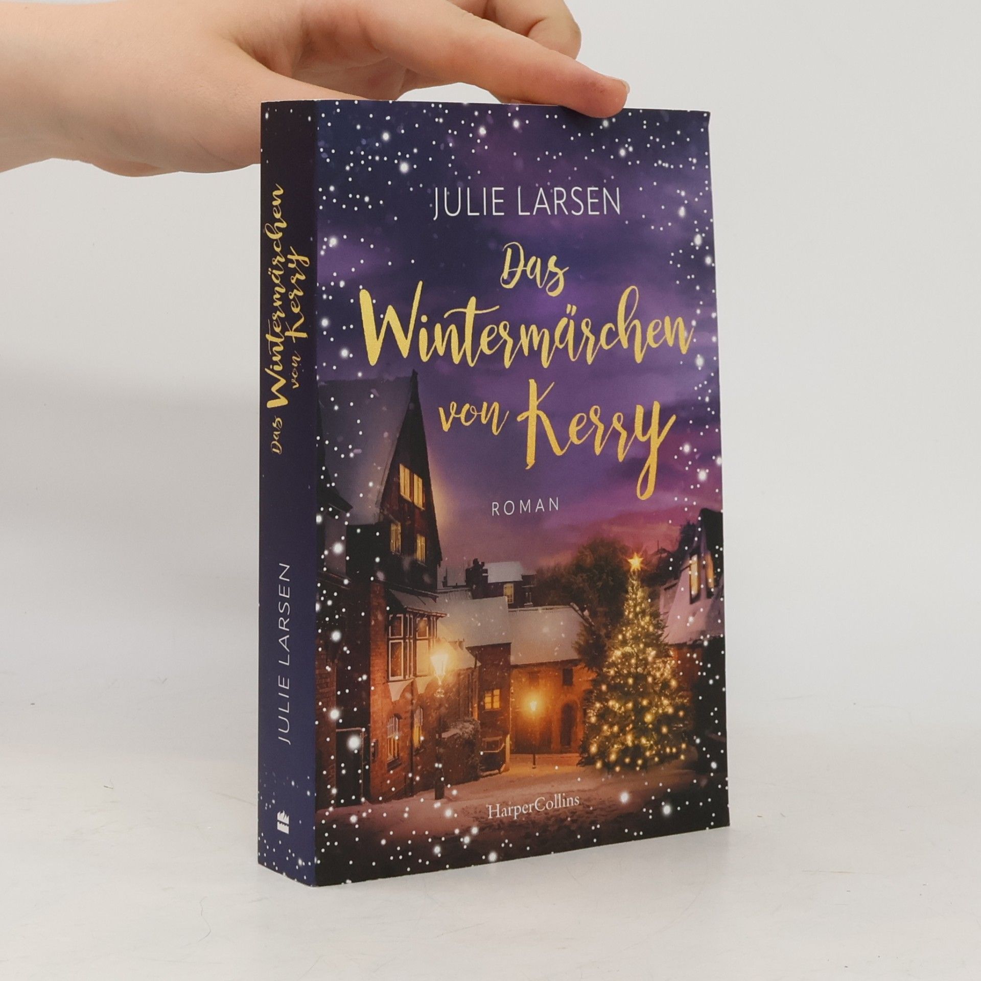 Julie Larsen Das Wintermärchen von Kerry