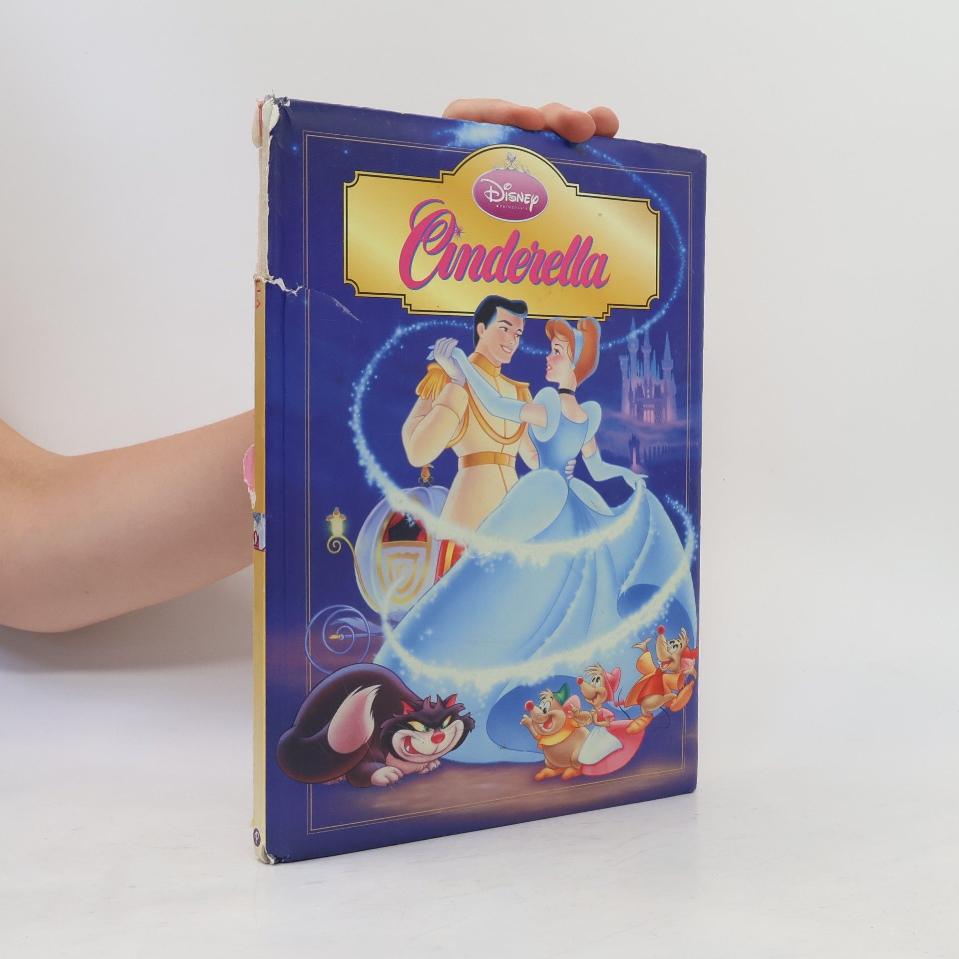 Della Cohen Cinderella