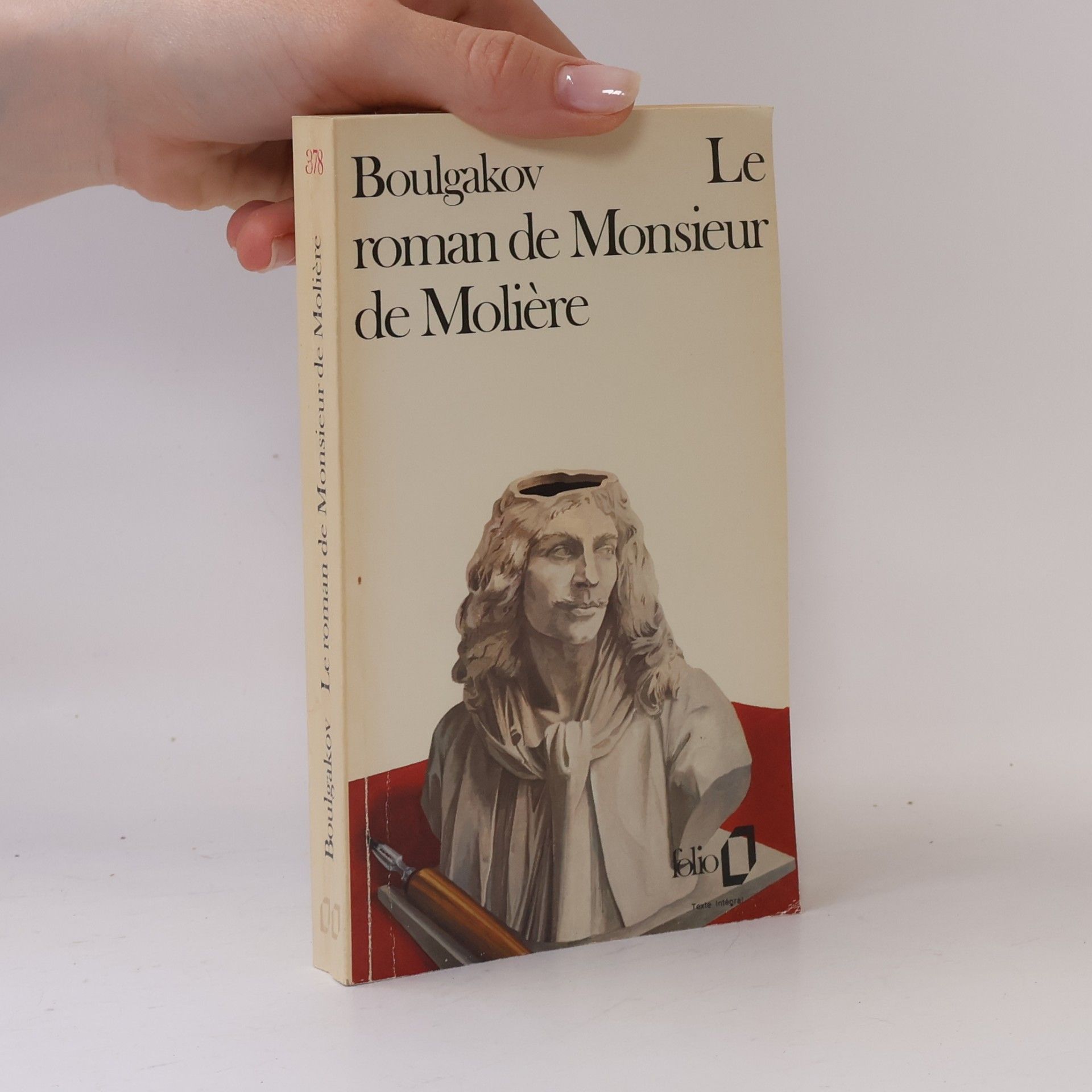 Mikhail Afanasyevich Bulgakov Le roman de Monsieur de Molière