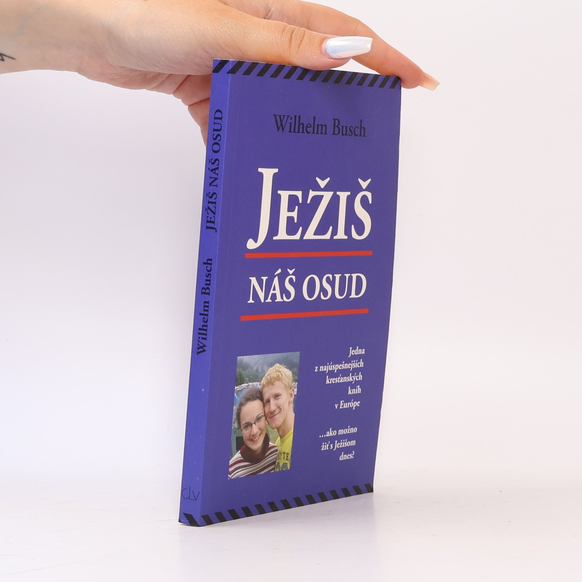 Wilhelm Busch Ježiš náš osud