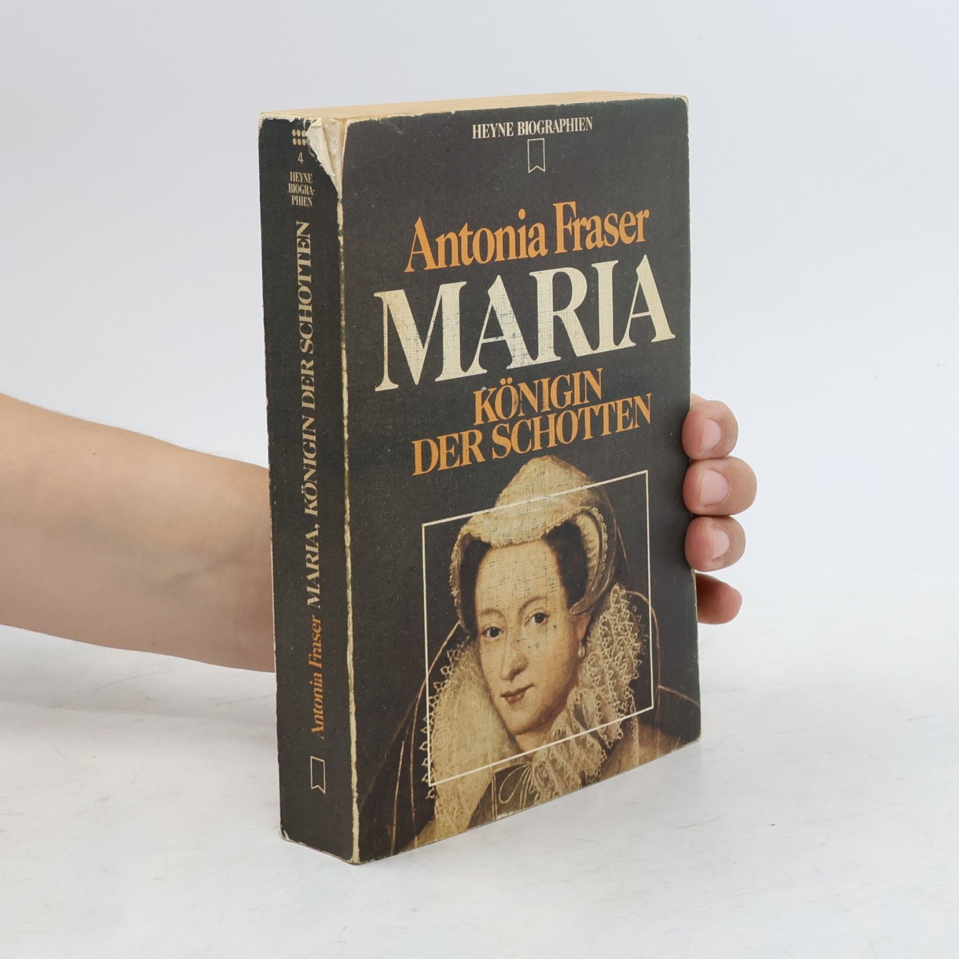 Antonia Fraser Maria, Königin der Schotten