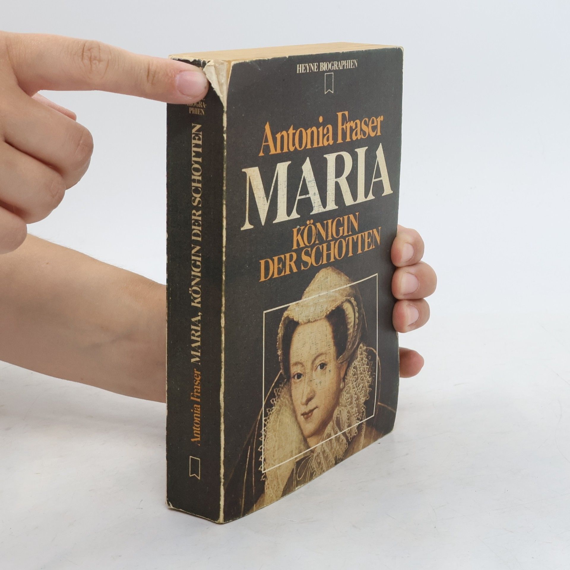 Antonia Fraser Maria, Königin der Schotten