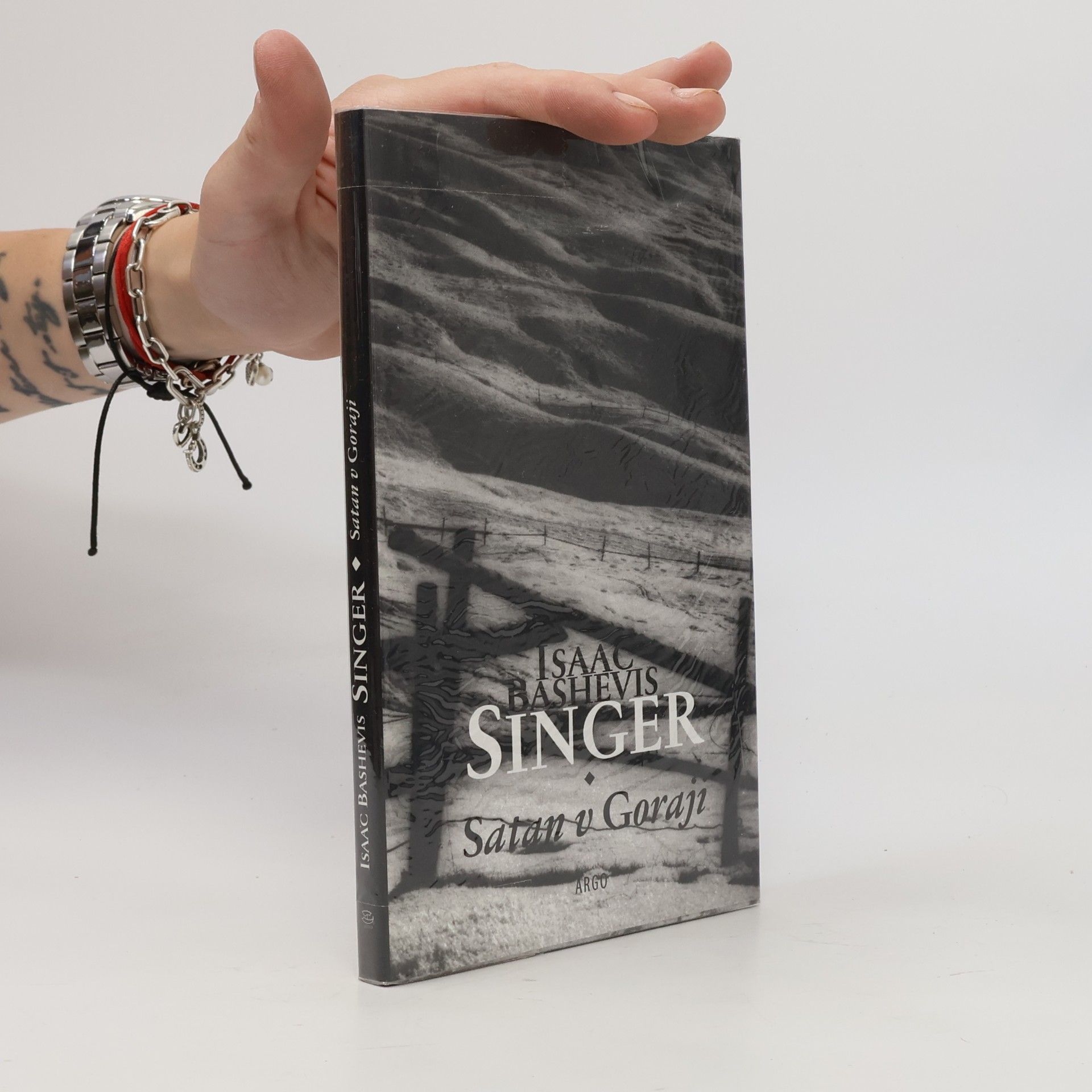 Isaac Bashevis Singer Satan v Goraji
