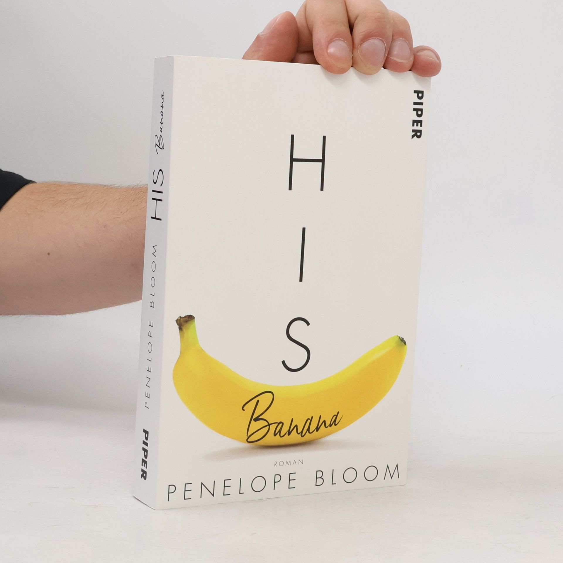 Penelope Bloom His banana - verbotene Früchte