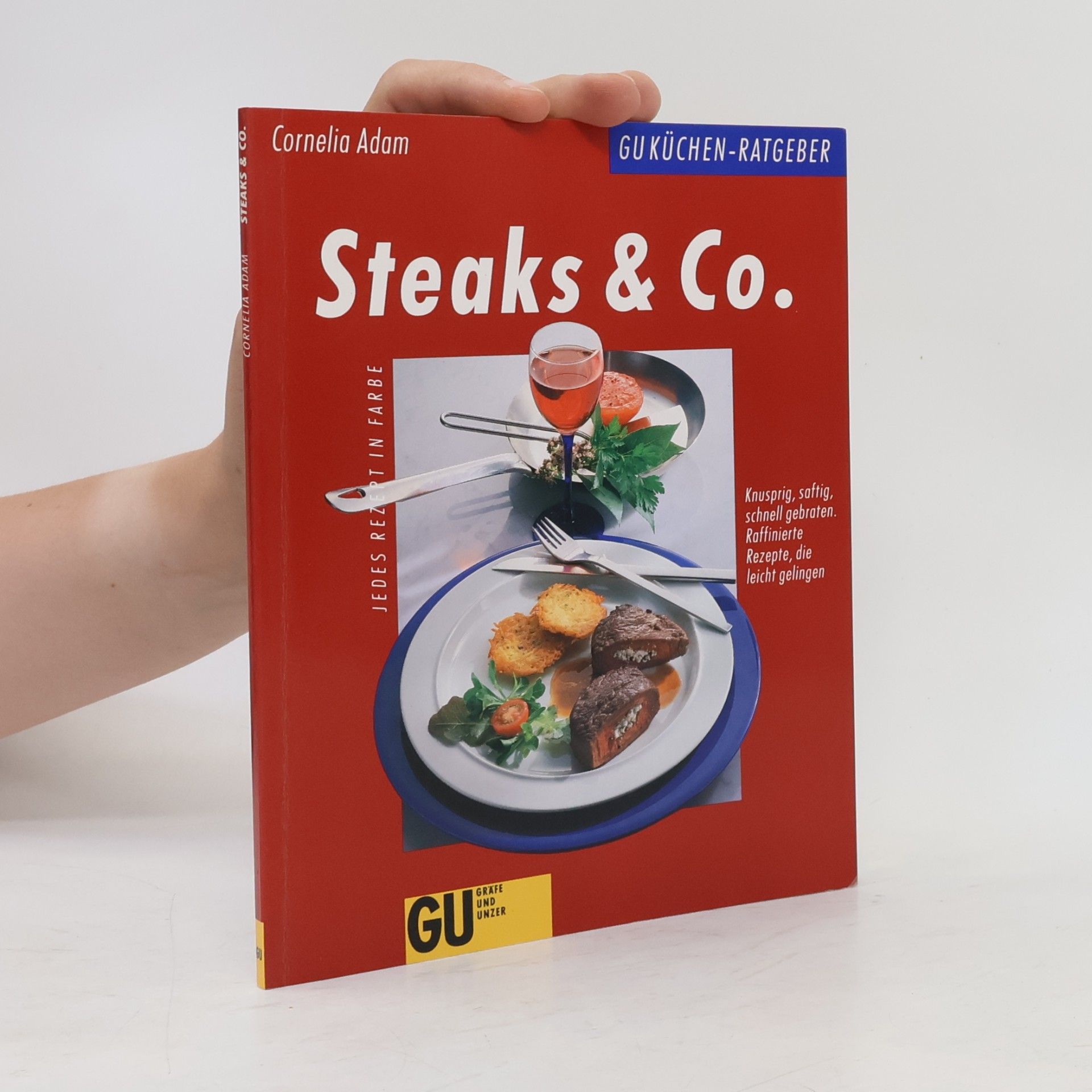 Autores varios Steaks & Co.