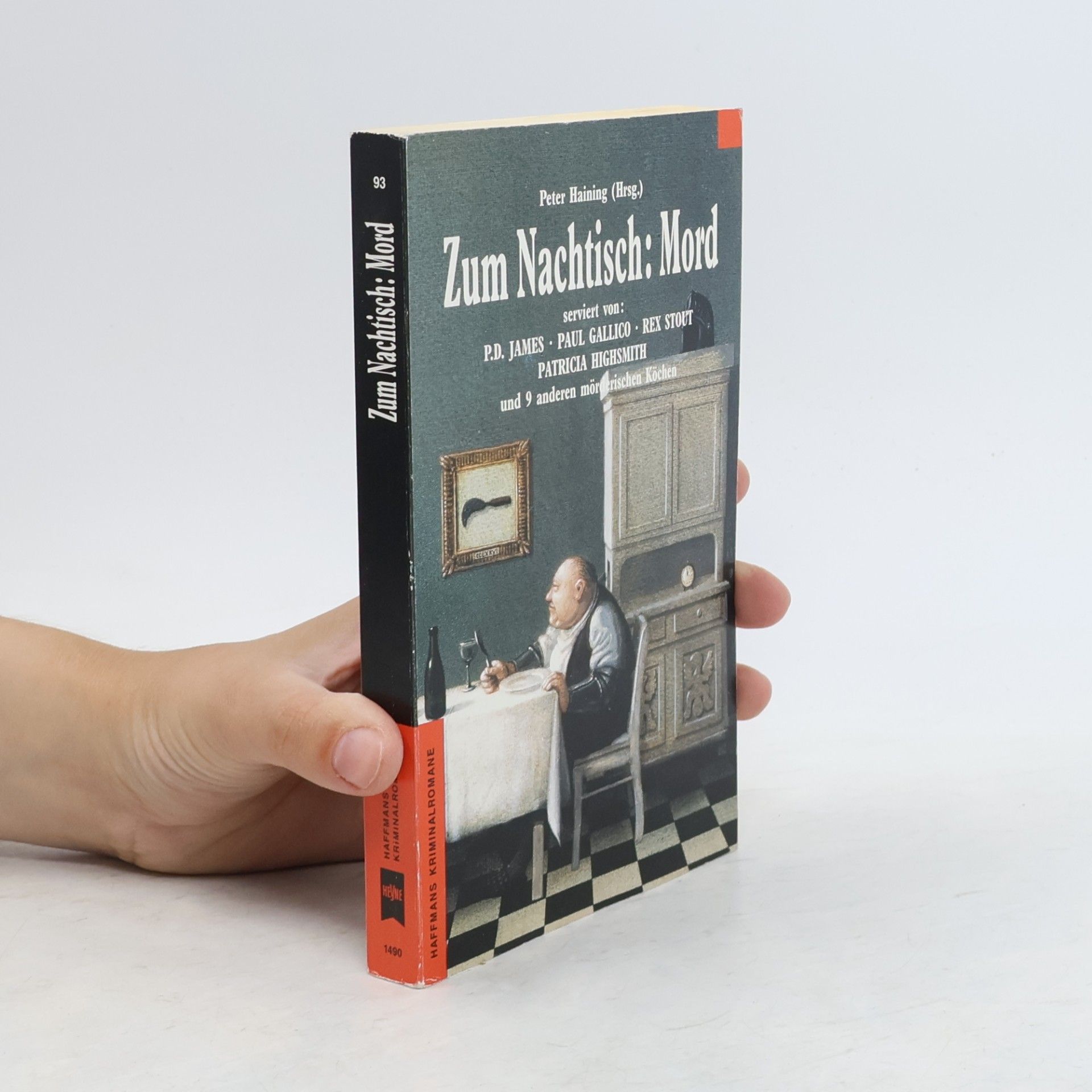 Autorenkollektiv Zum Nachtisch: Mord