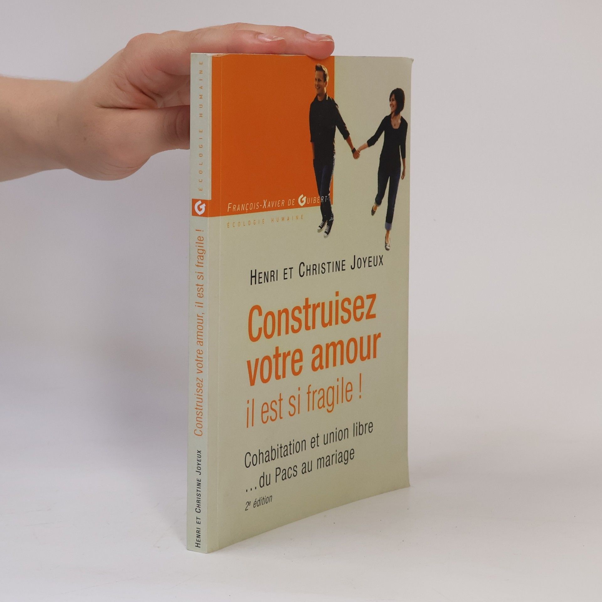 Construisez votre amour il est si fragile !