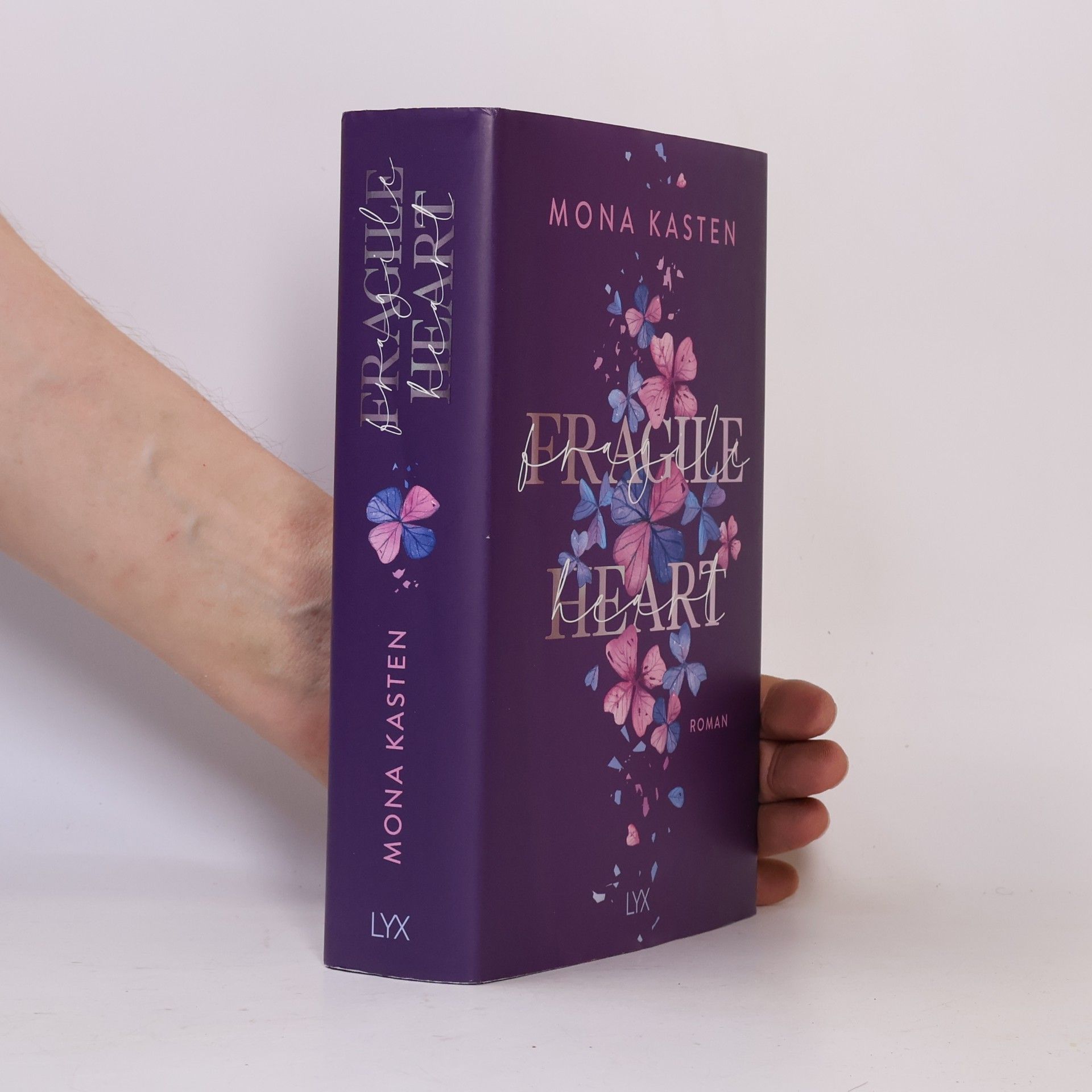 Mona Kasten Fragile Heart