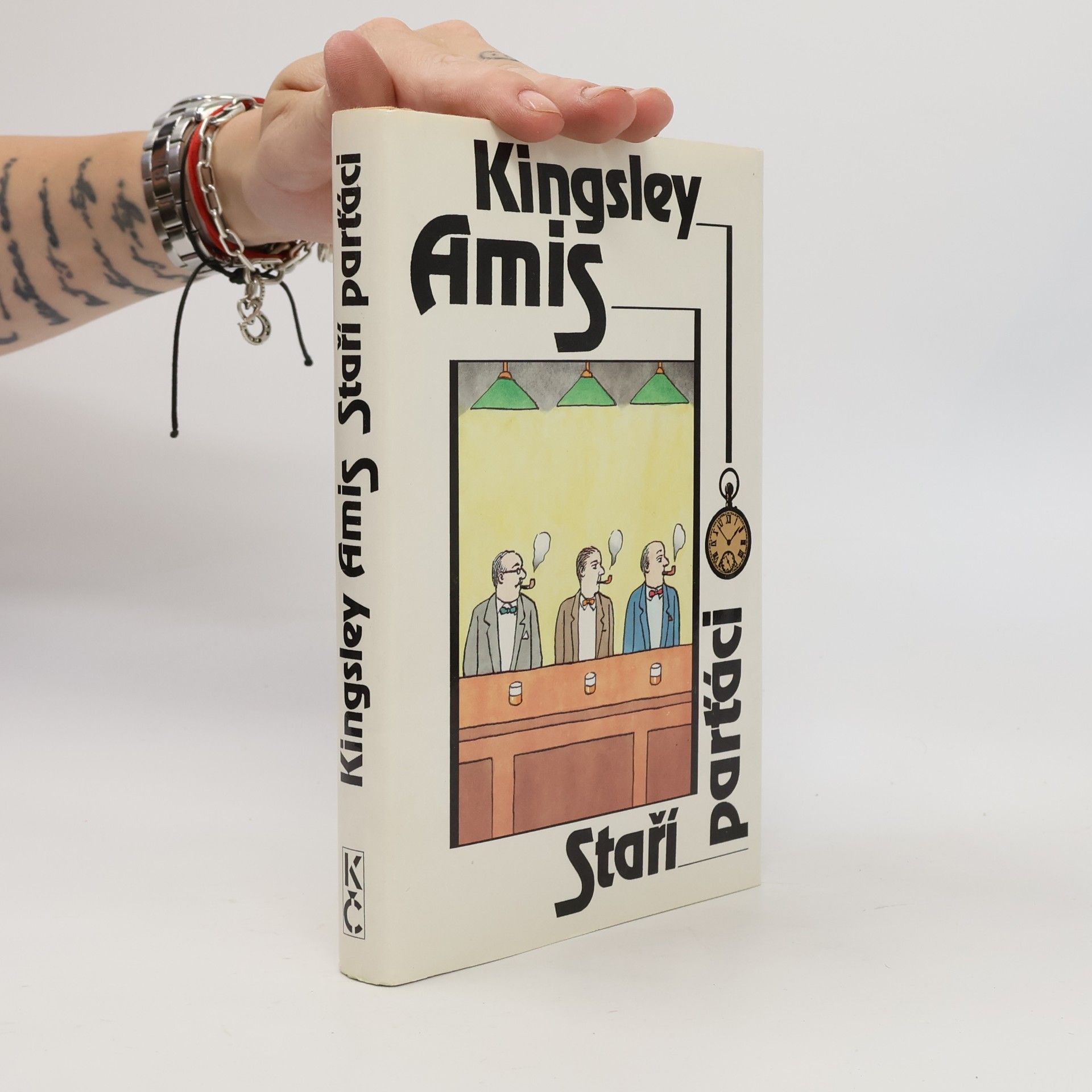Kingsley Amis Staří parťáci