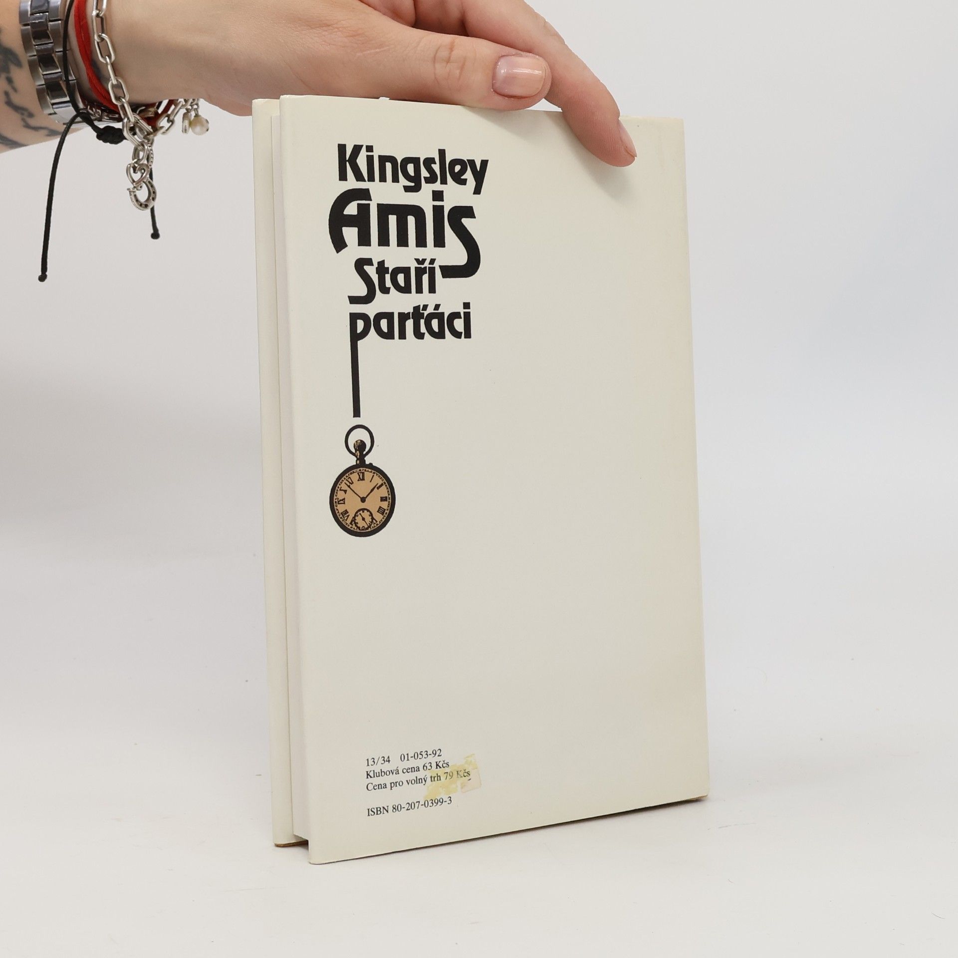 Kingsley Amis Staří parťáci