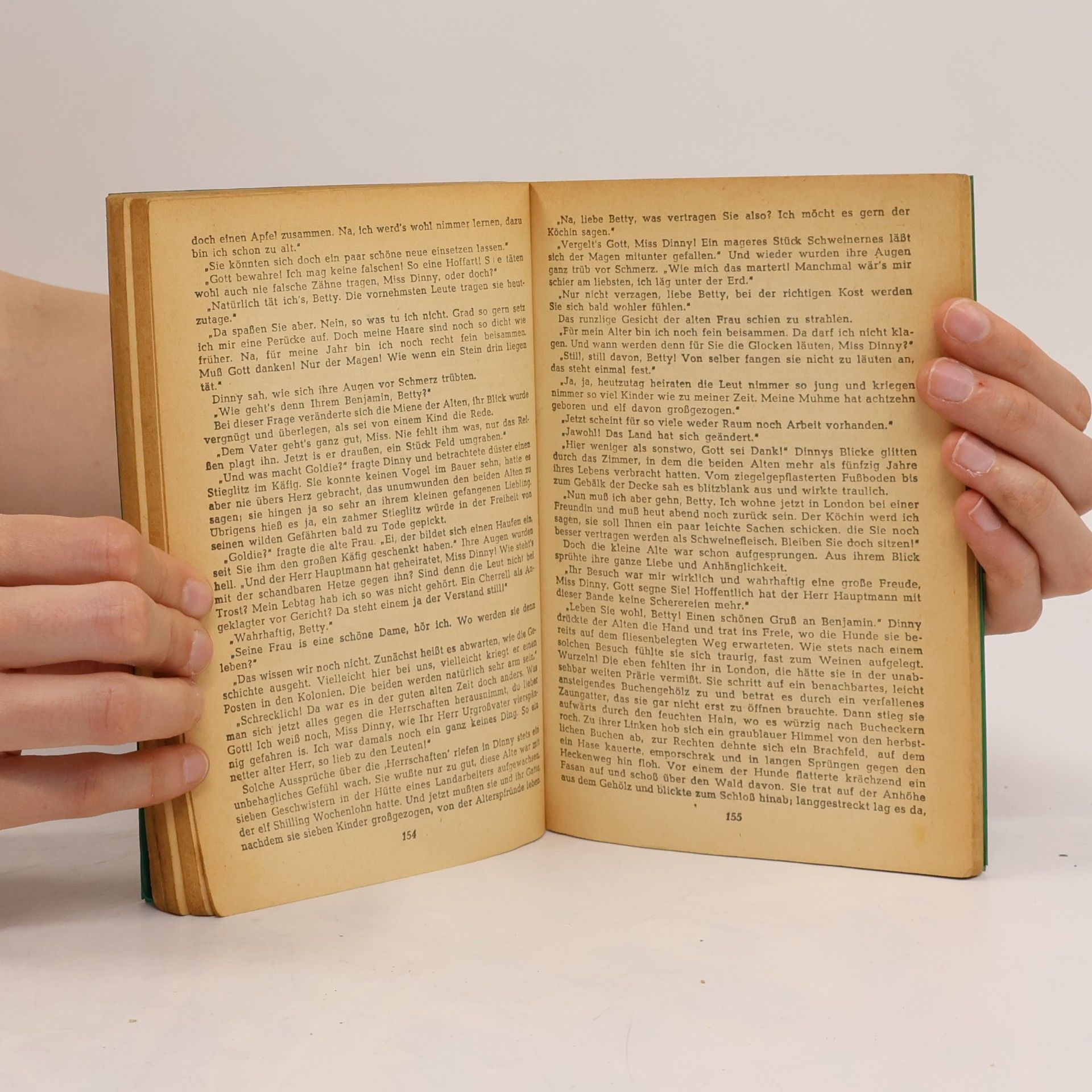John Galsworthy Ein Mädchen Wartet