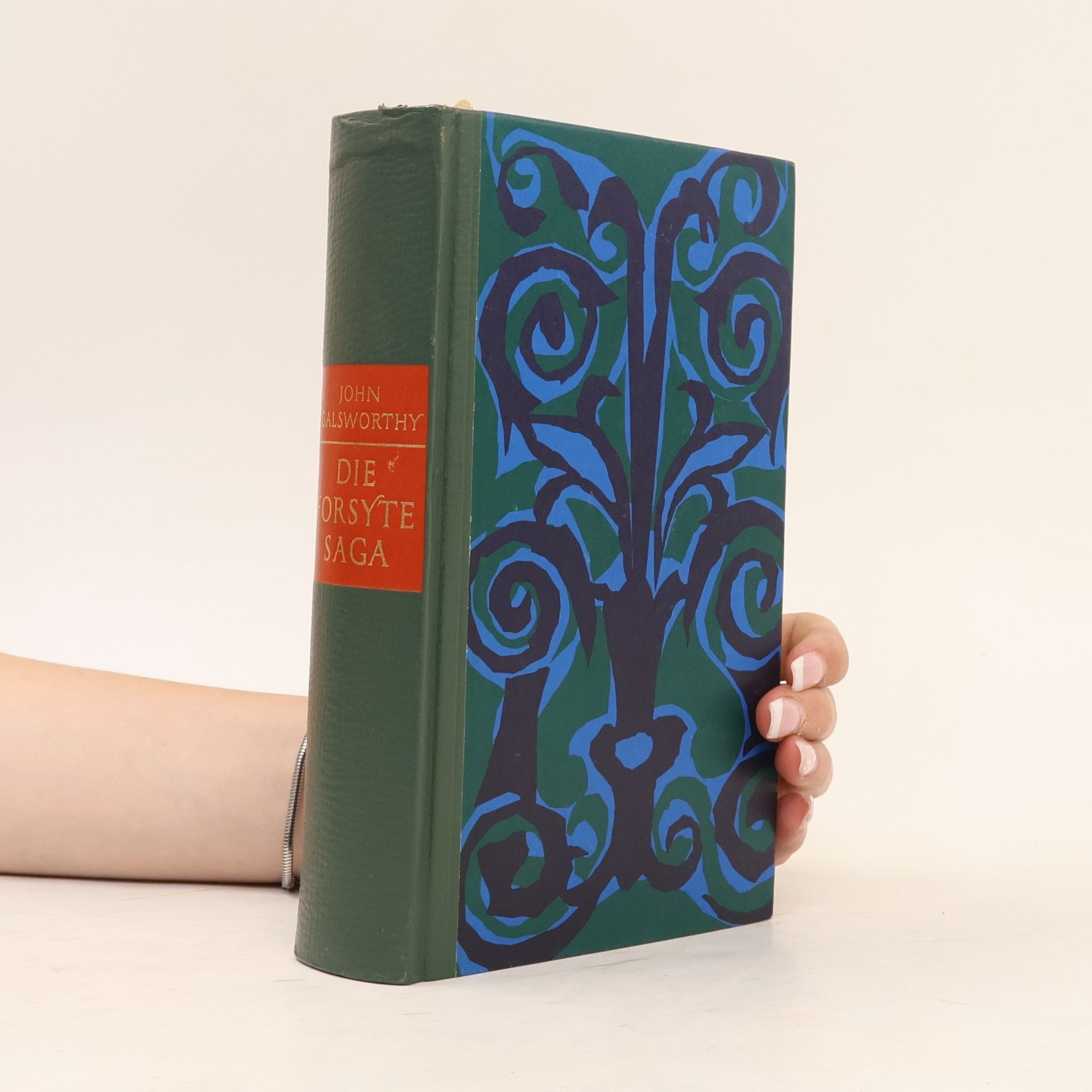John Galsworthy Die Forsythe Saga
