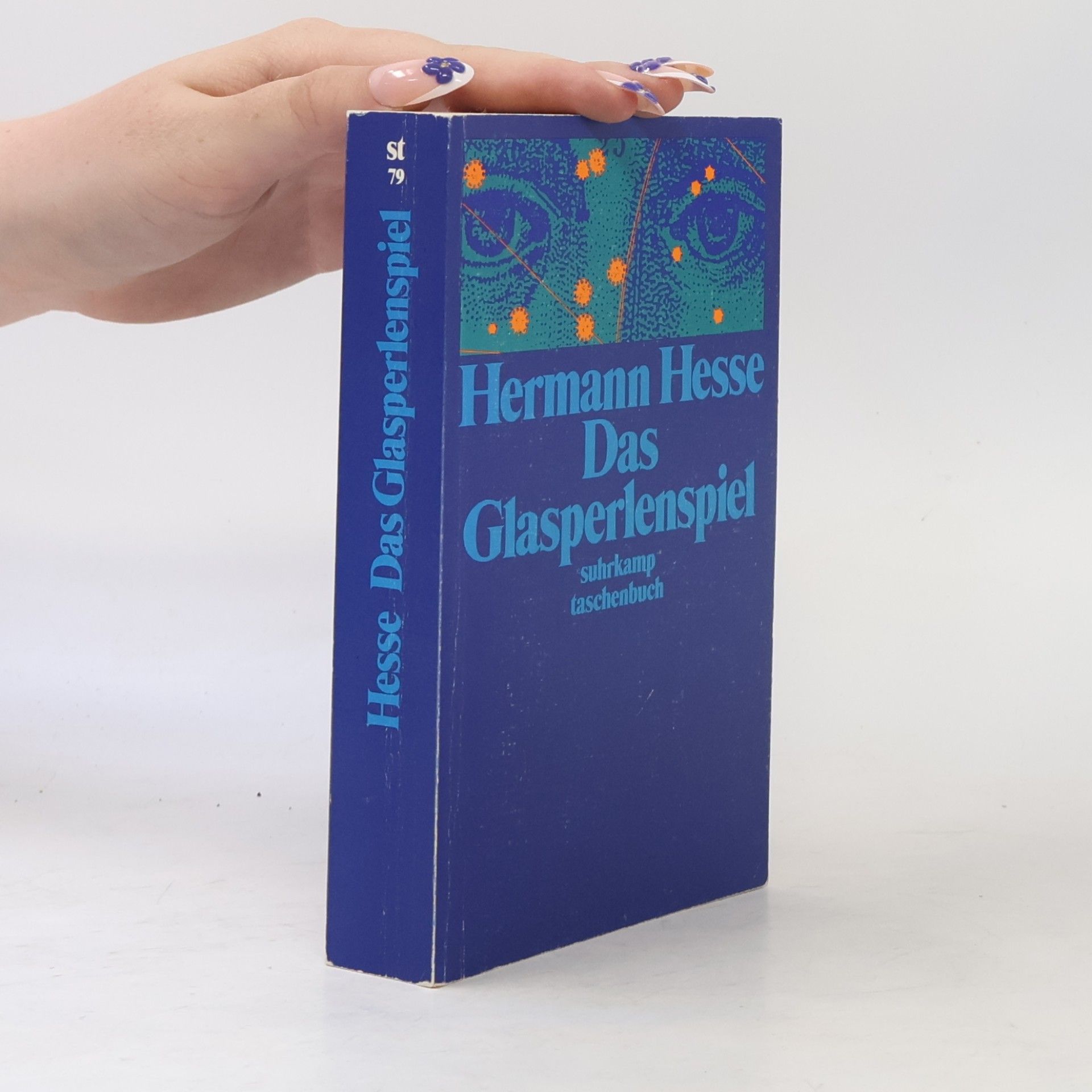 Hermann Hesse Das Glasperlenspiel