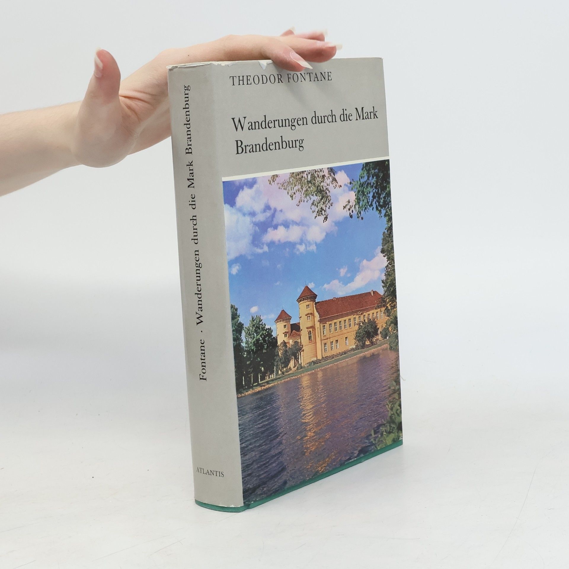 Theodor Fontane Wanderungen durch die Mark Brandenburg