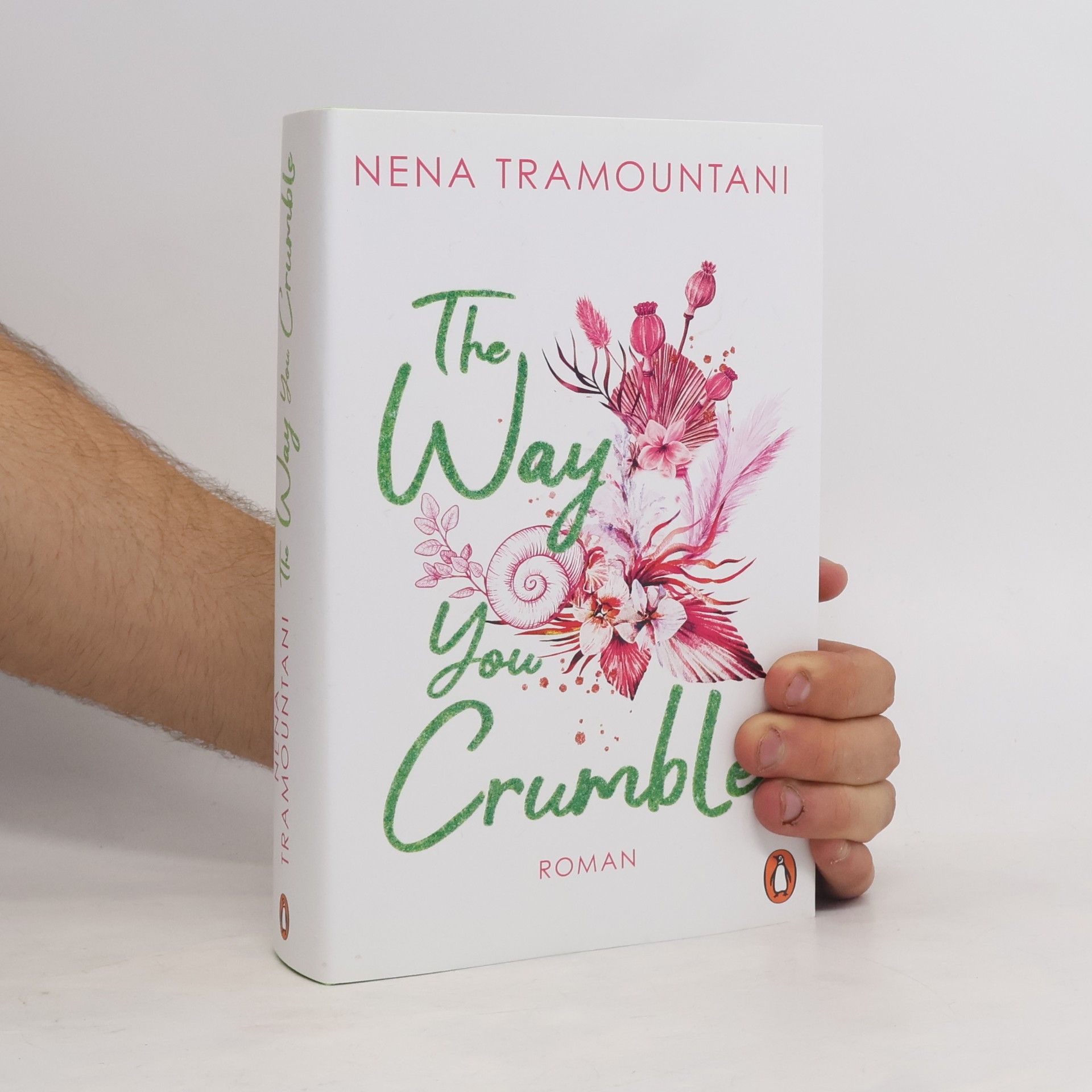 Nena Tramountani The Way You Crumble