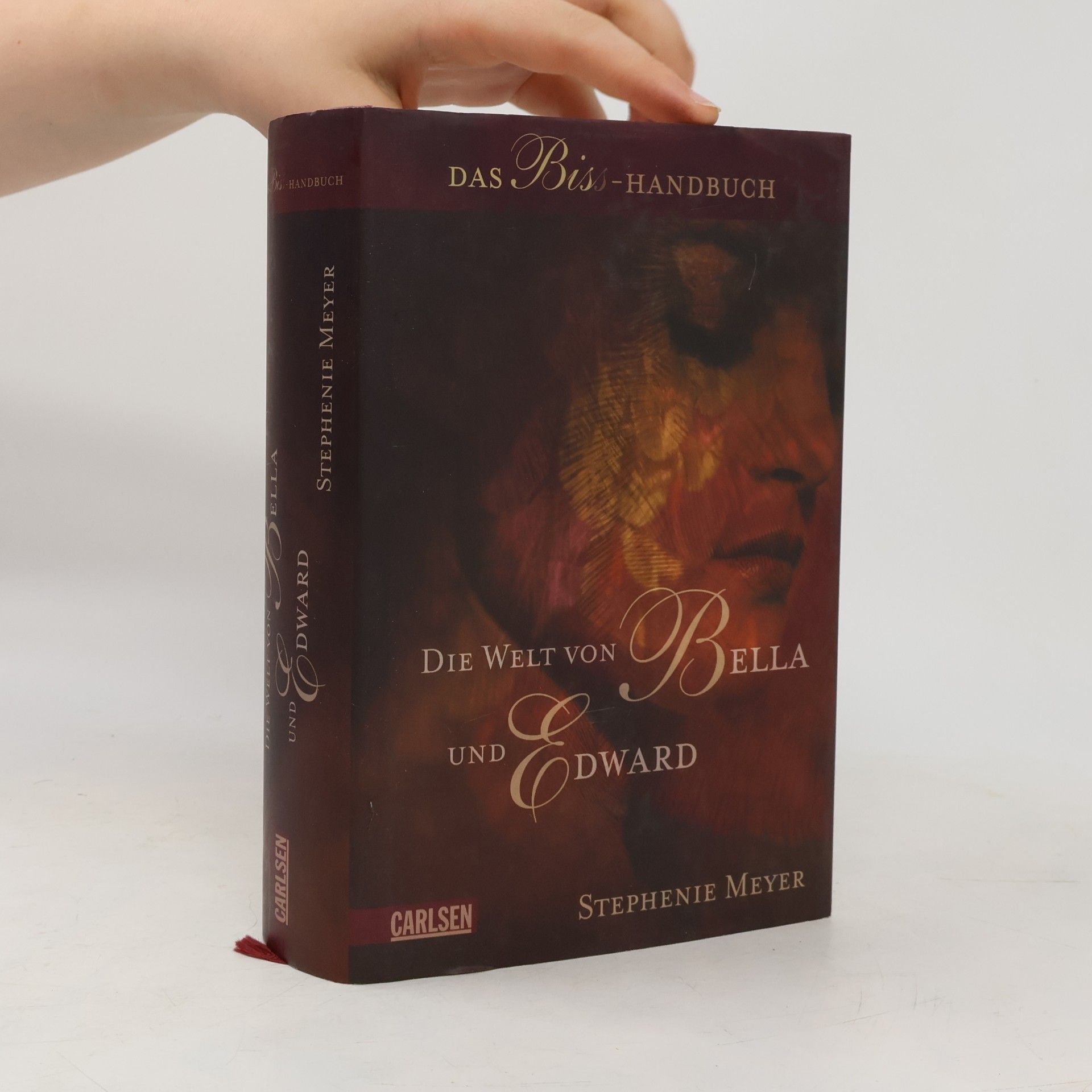 Stephenie Meyer Die Welt von Bella und Edward