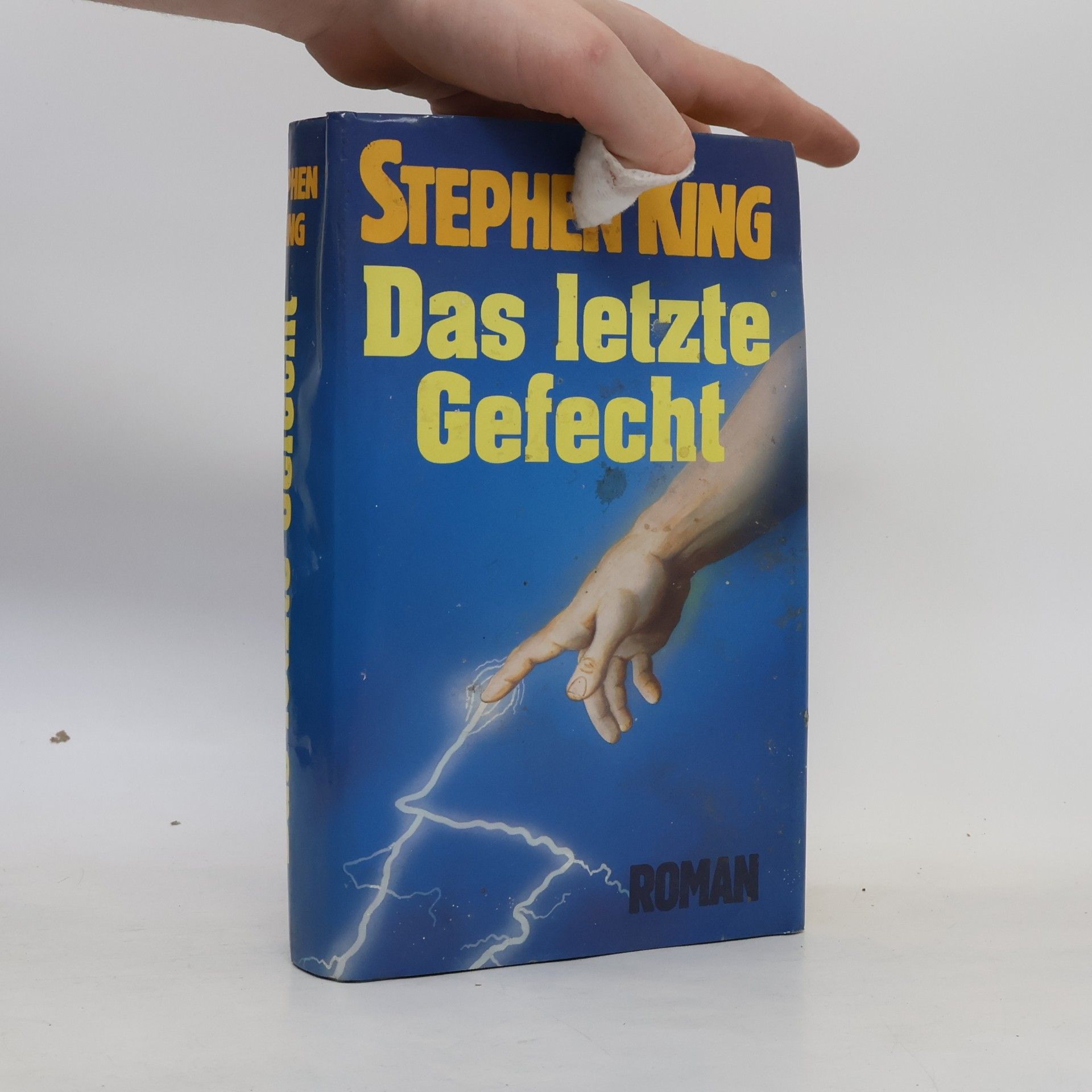 Stephen King Das letzte Gefecht