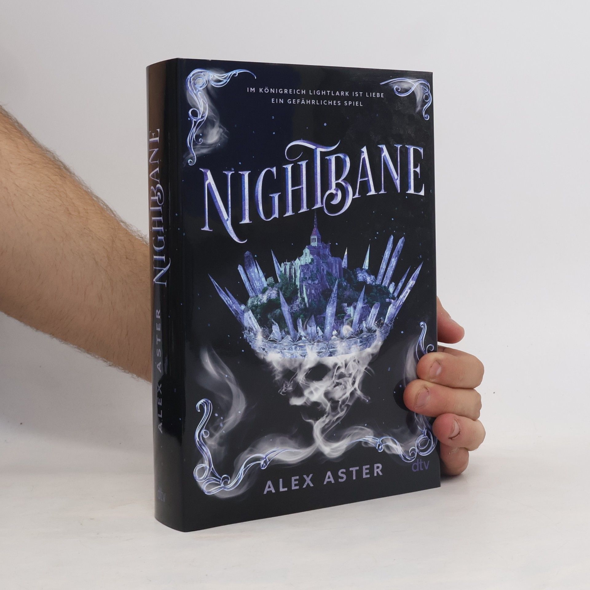Alex Aster Nightbane