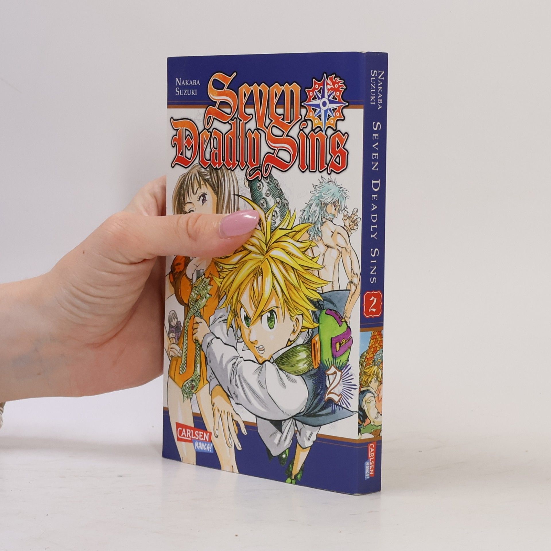 Seven Deadly Sins 2