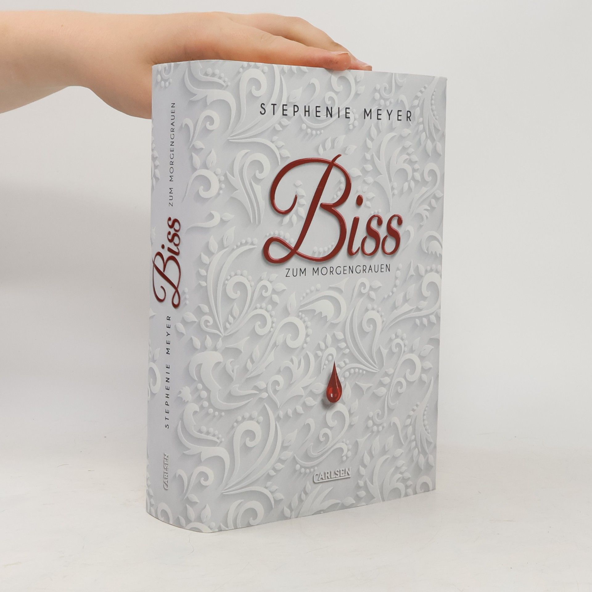 Stephenie Meyer Biss zum Morgengrauen