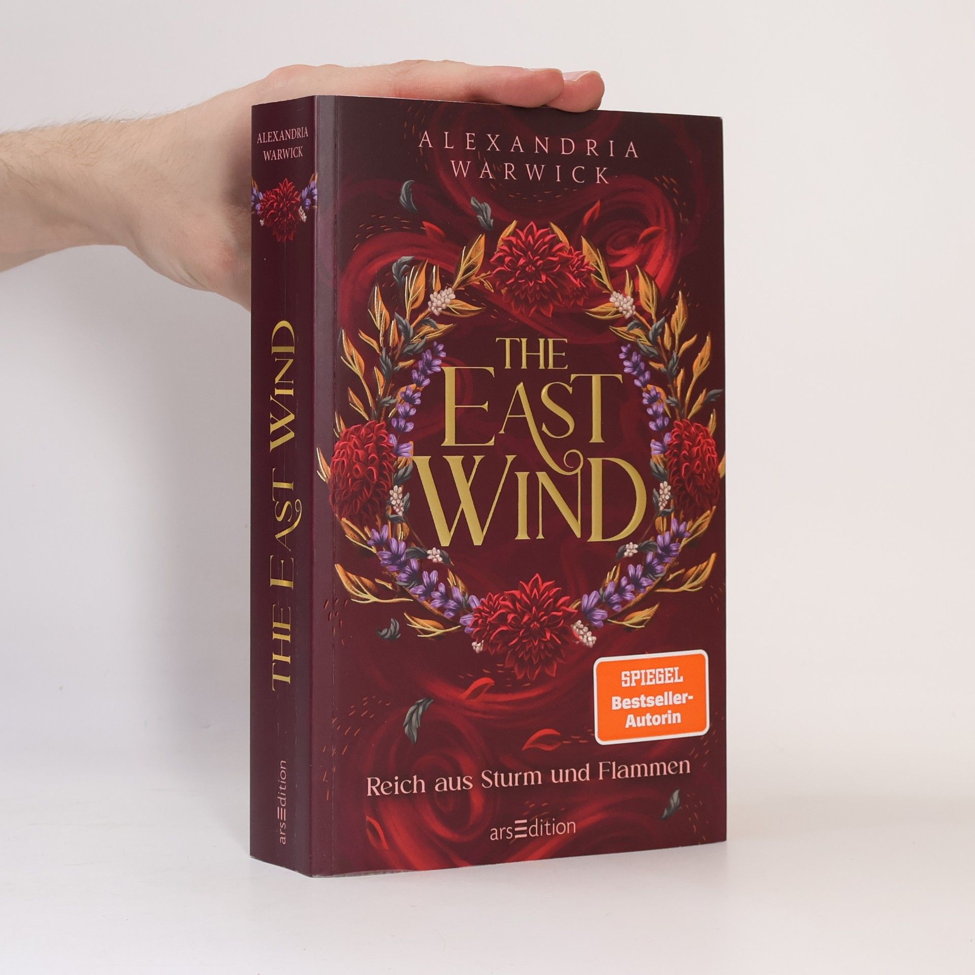 The East Wind. Reich aus Sturm und Flammen