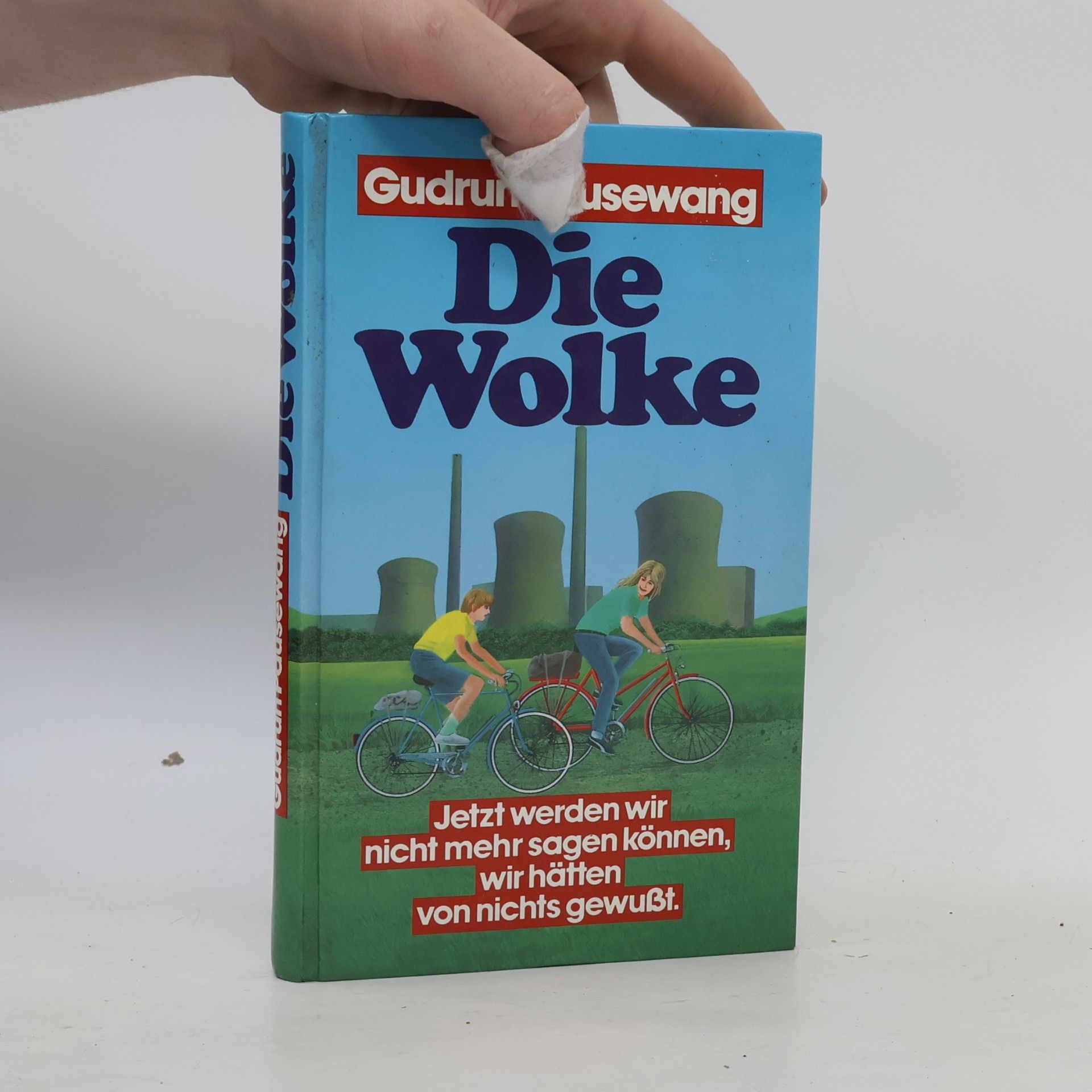Gudrun Pausewang Die Wolke
