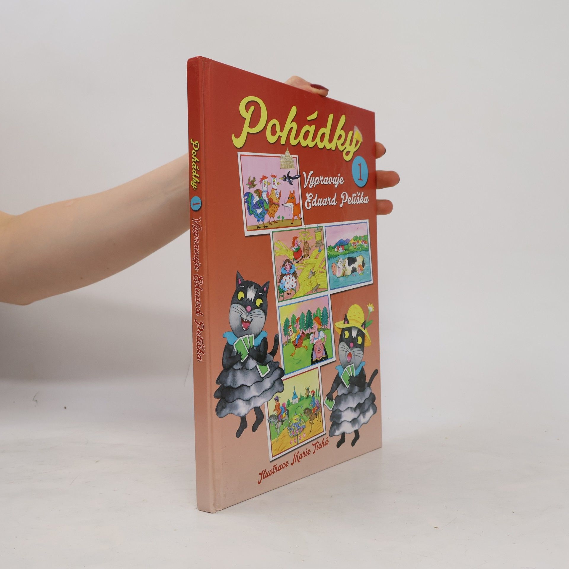 Marie Tichá Pohádky 1
