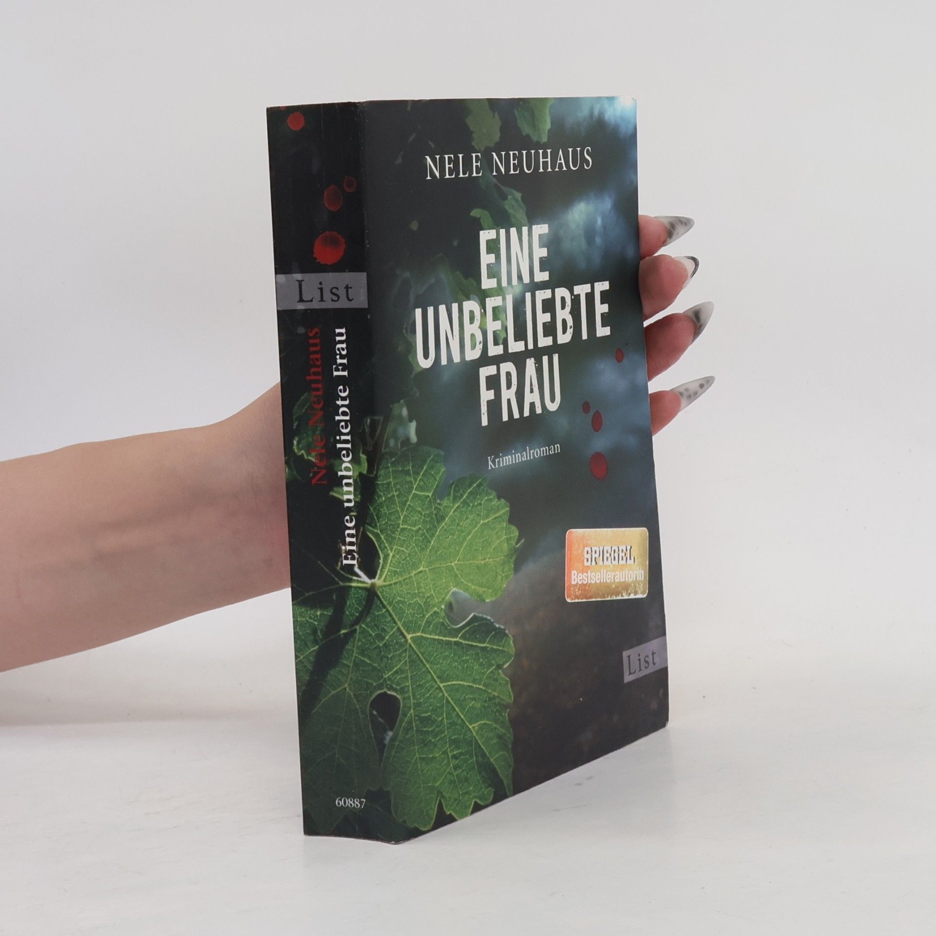 Nele Neuhaus Eine unbeliebte Frau