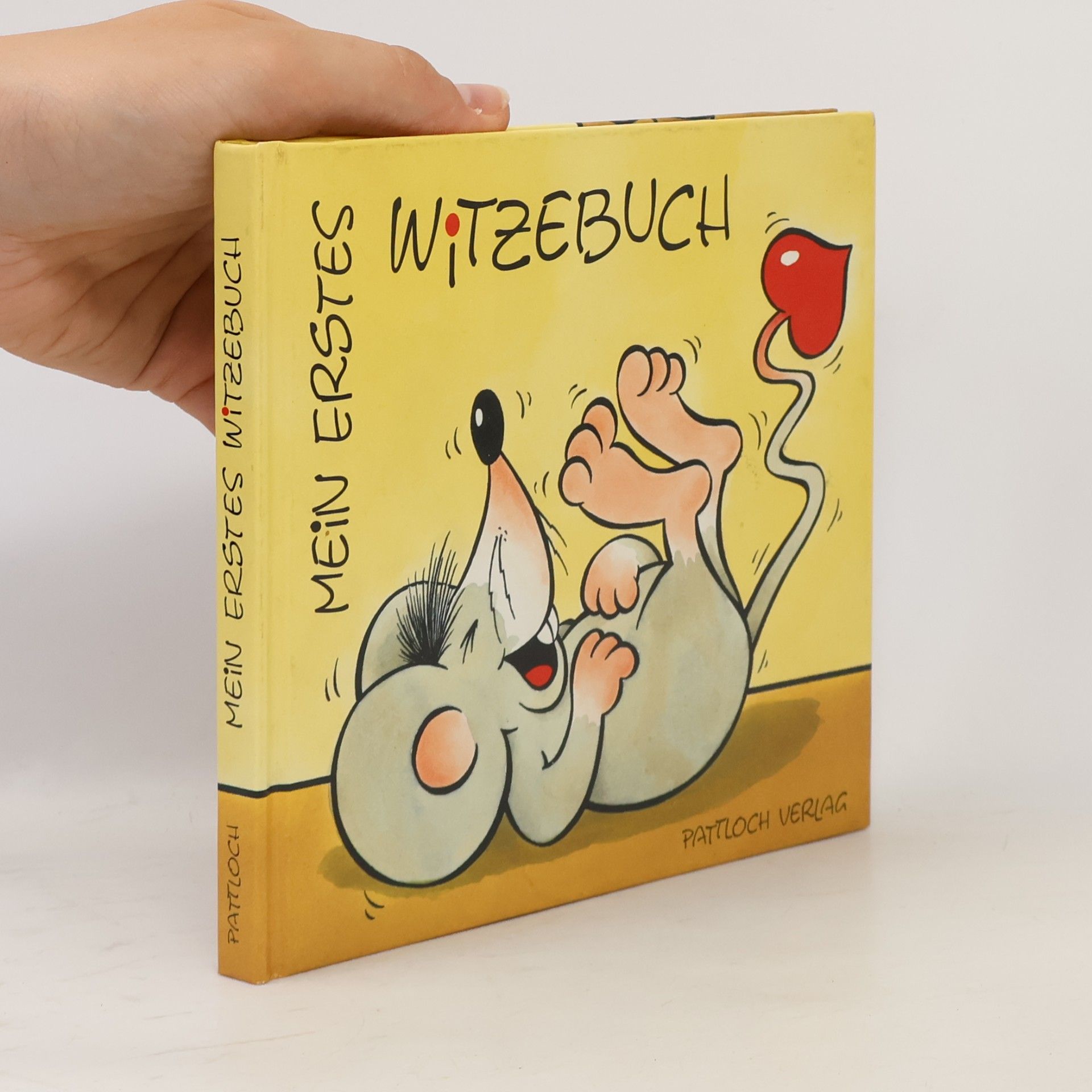 Marilis Lunkenbein Mein erstes Witzebuch