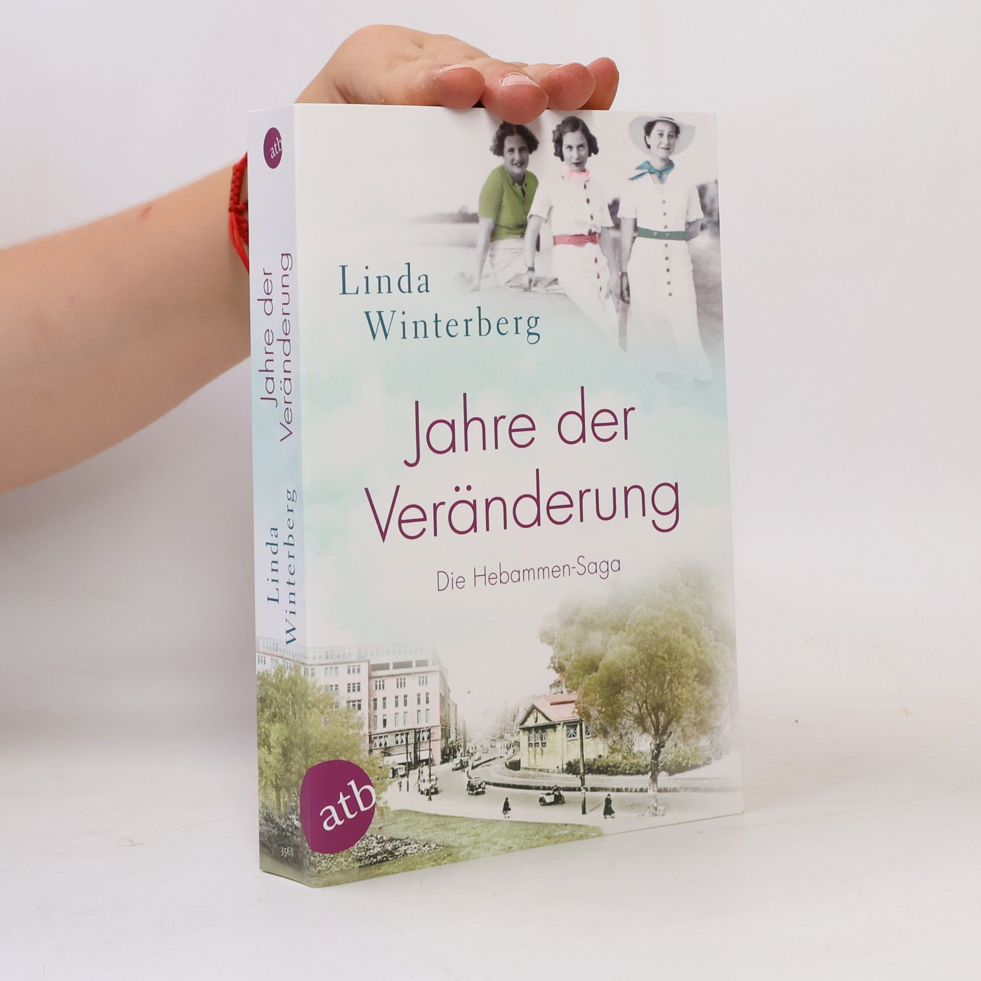 Linda Winterberg Jahre der Veränderung