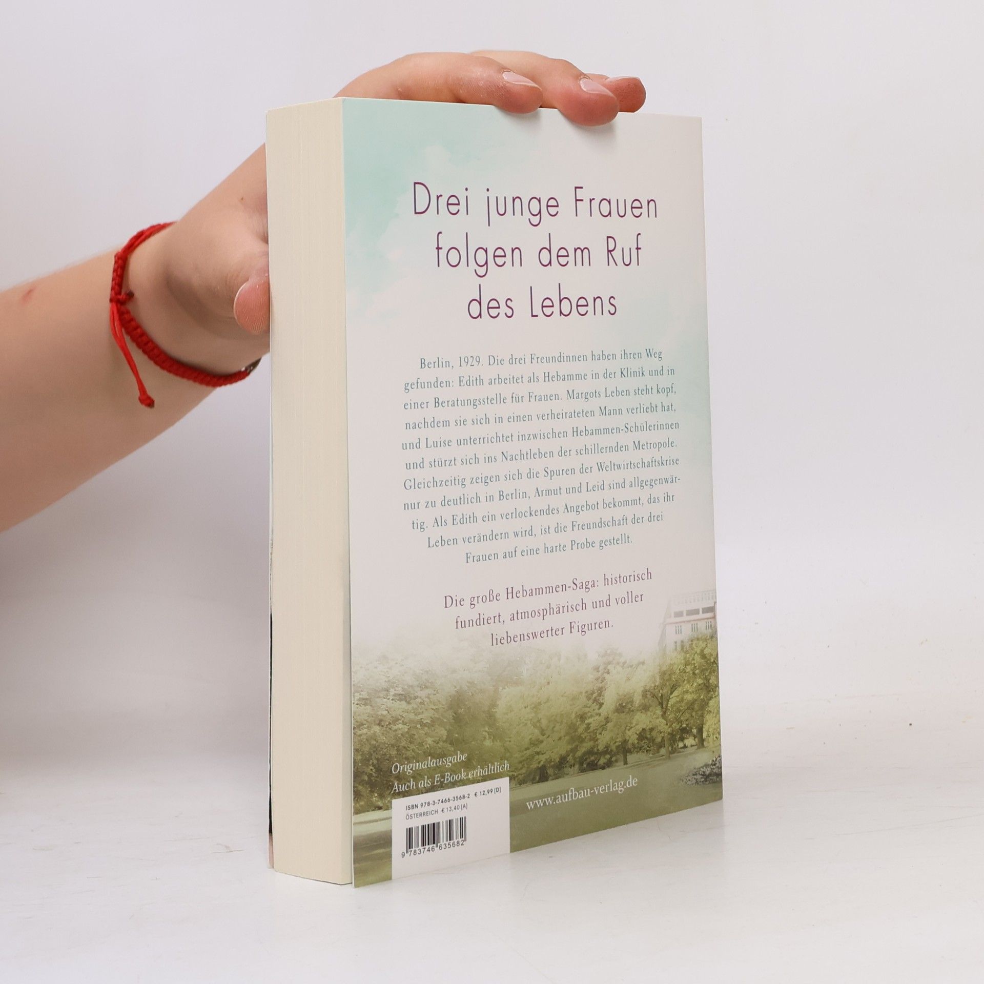 Linda Winterberg Jahre der Veränderung