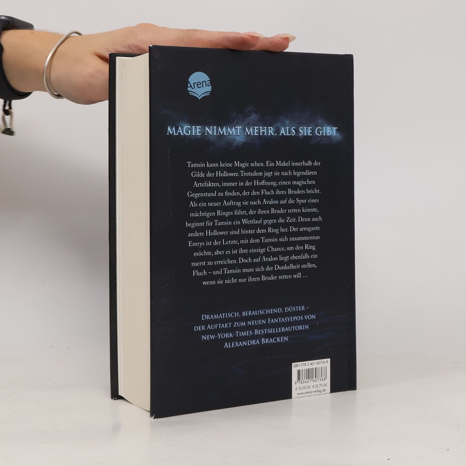 Alexandra Bracken Silver in the Bone. Brich den Fluch, bevor der Fluch dich bricht (Die Hollower-Saga 1)