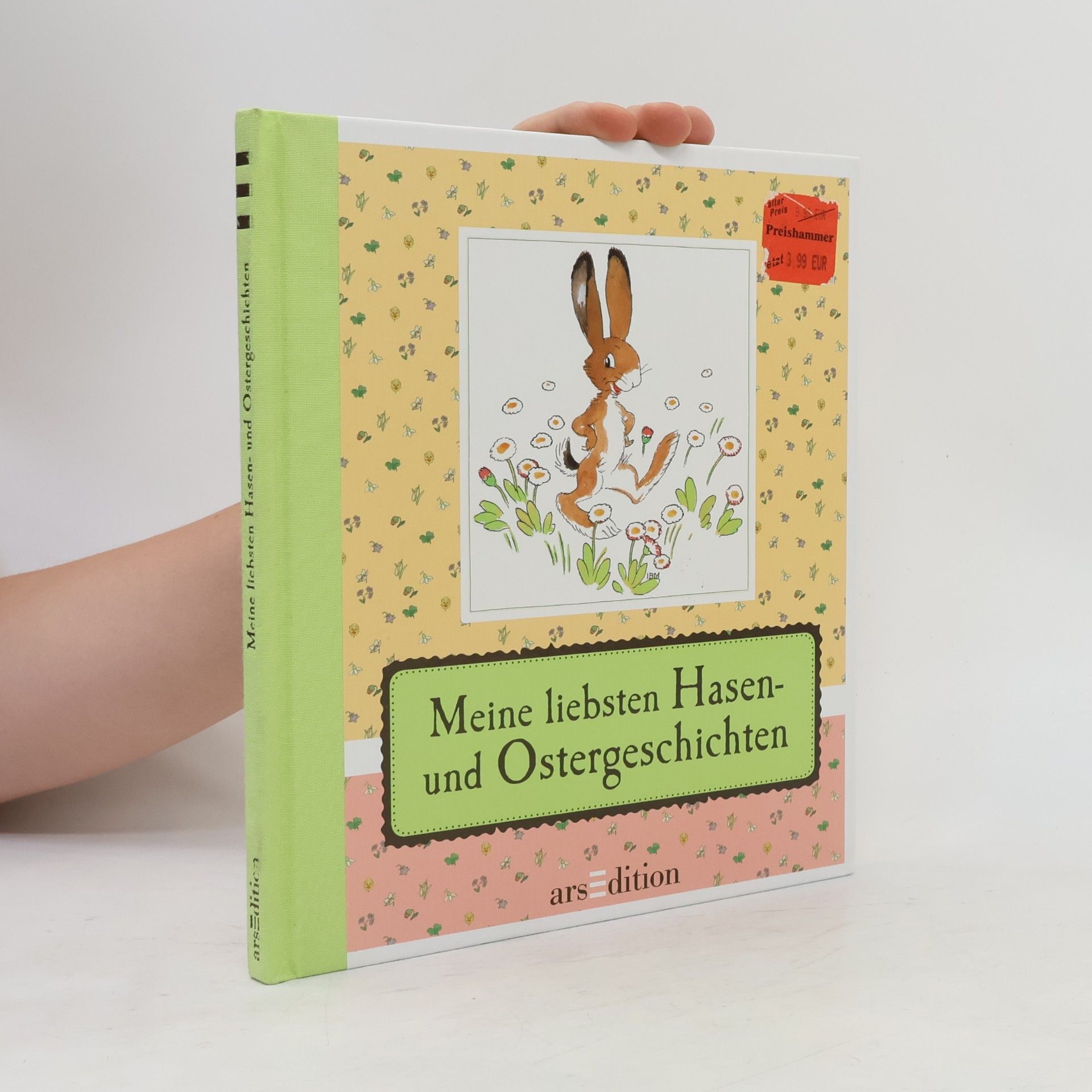 Rosemarie Künzler-Behncke Meine liebsten Hasen- und Ostergeschichten