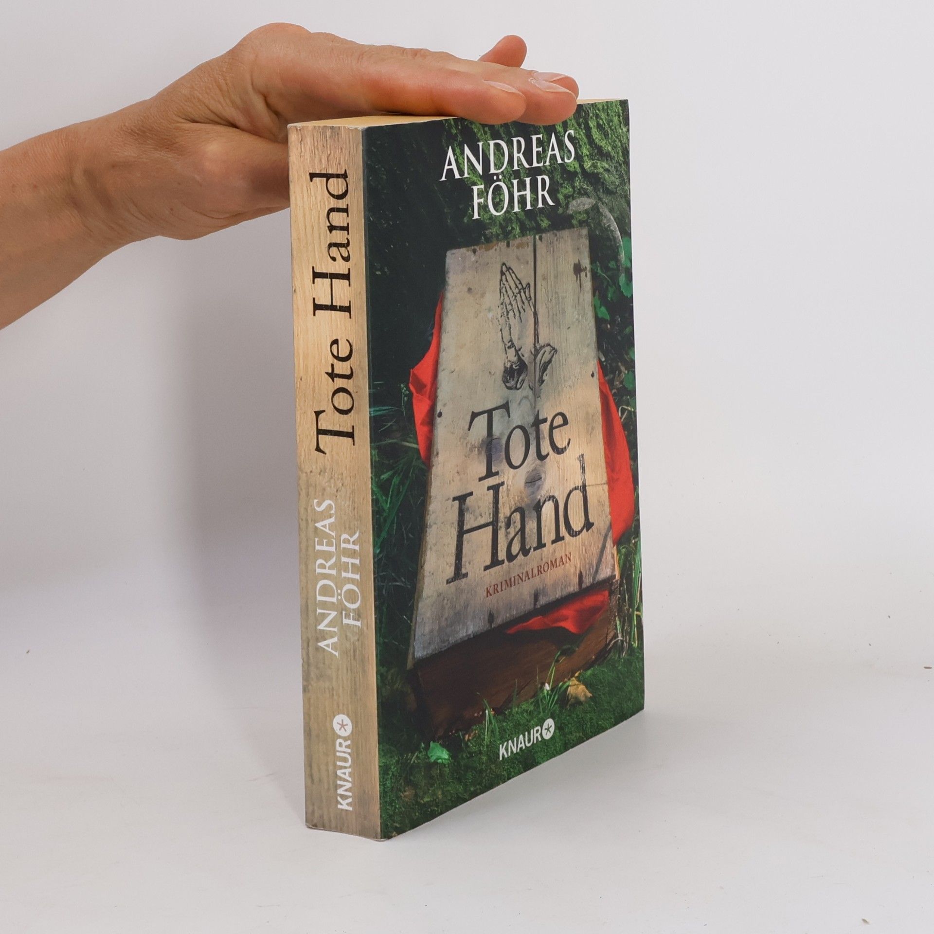 Andreas Föhr Tote Hand