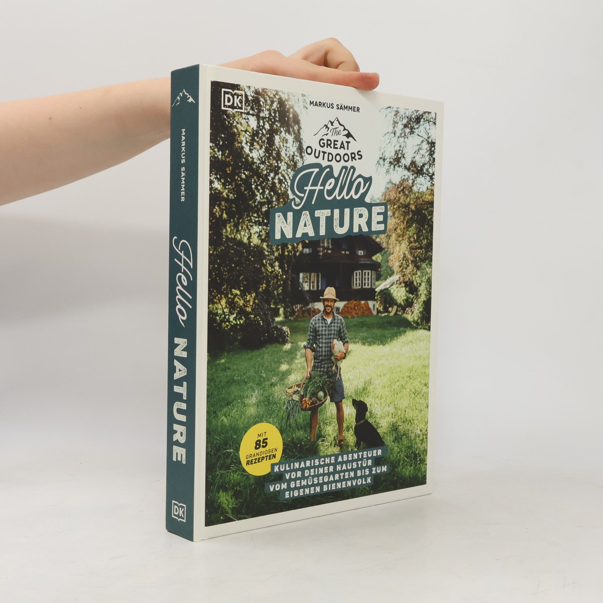 Markus Sämmer The Great Outdoors - Hello Nature
