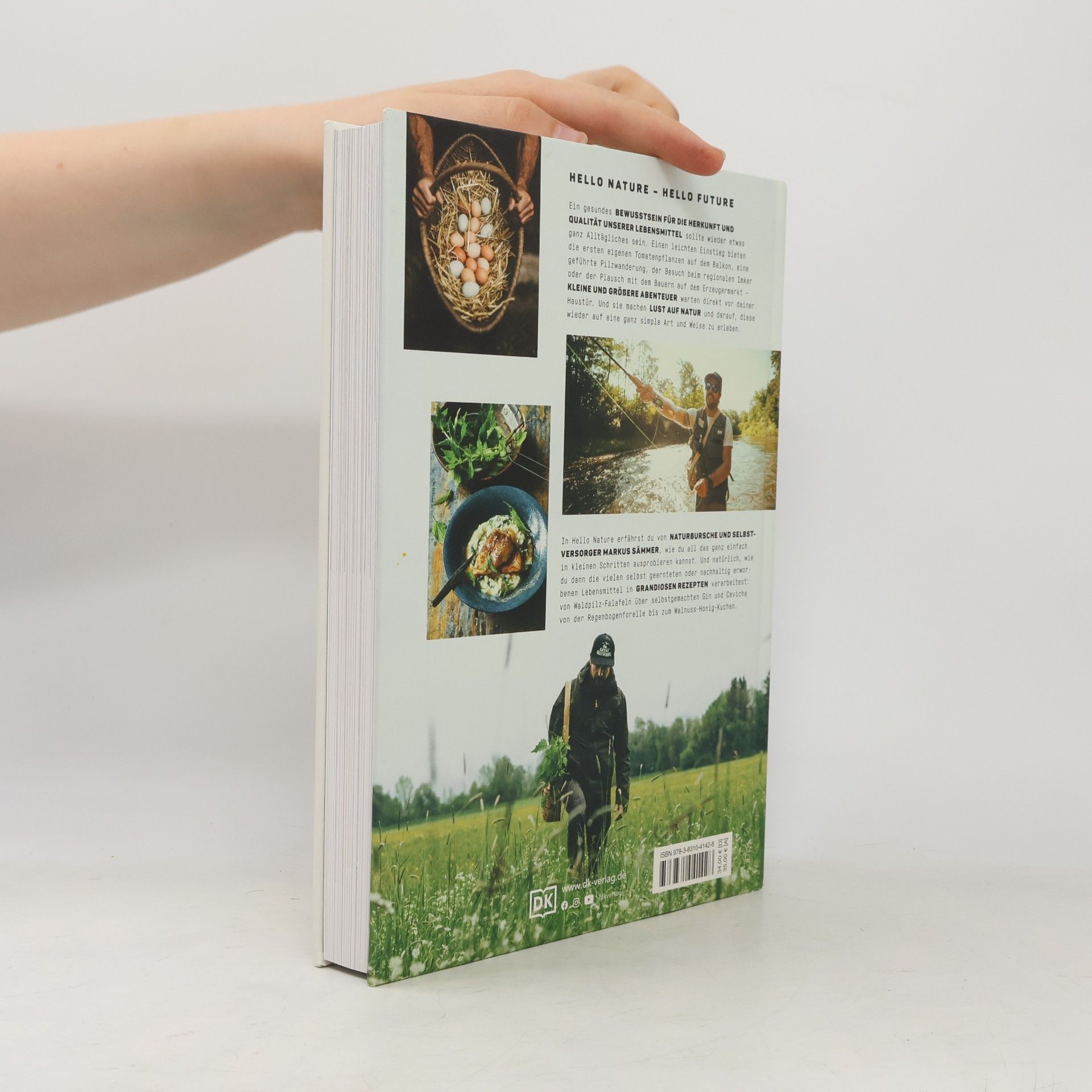 Markus Sämmer The Great Outdoors - Hello Nature